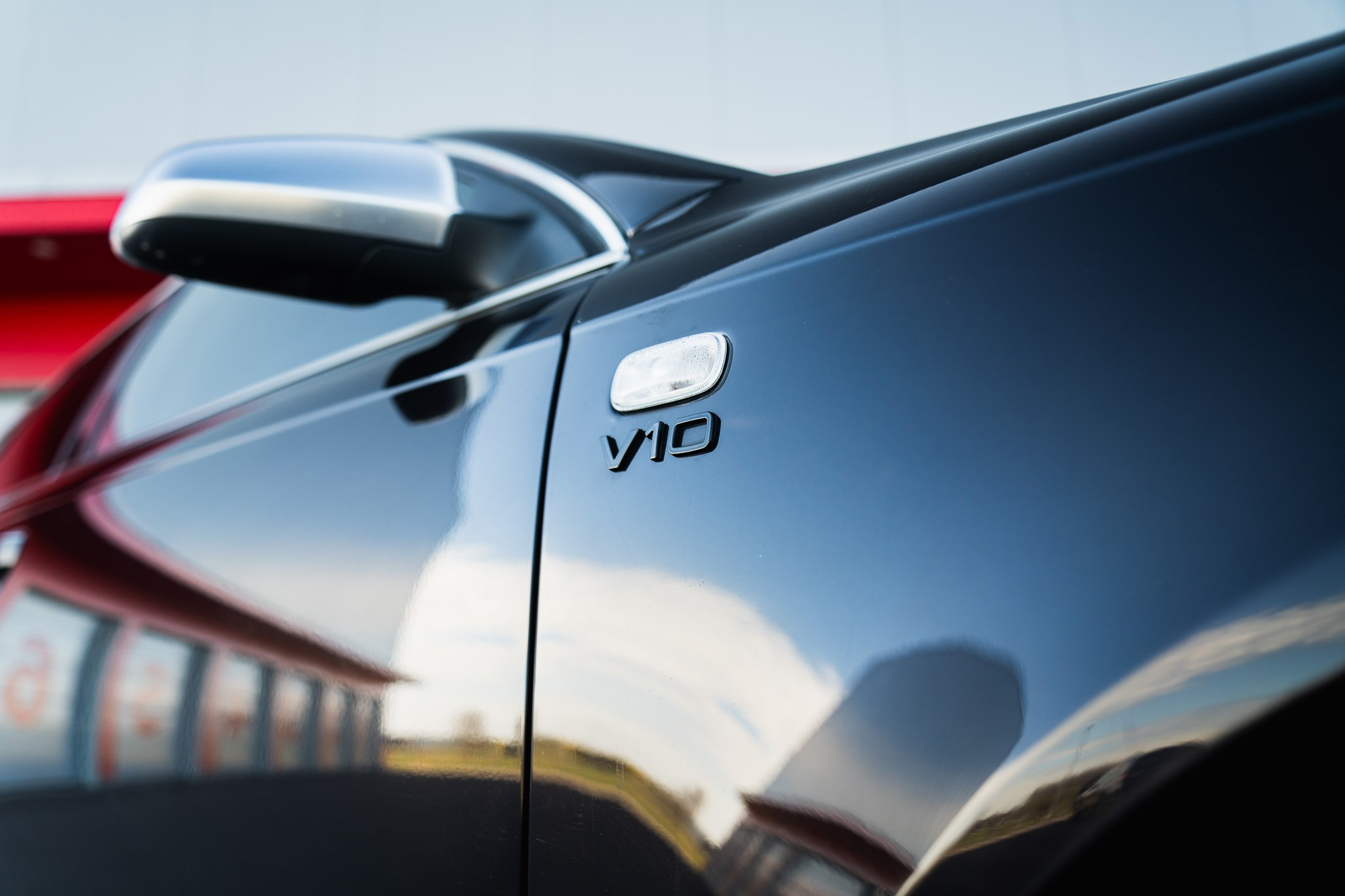 AUDI S6 V10. LOHA VISUALS — AUTOMOTIVE PHOTOGRAPHY