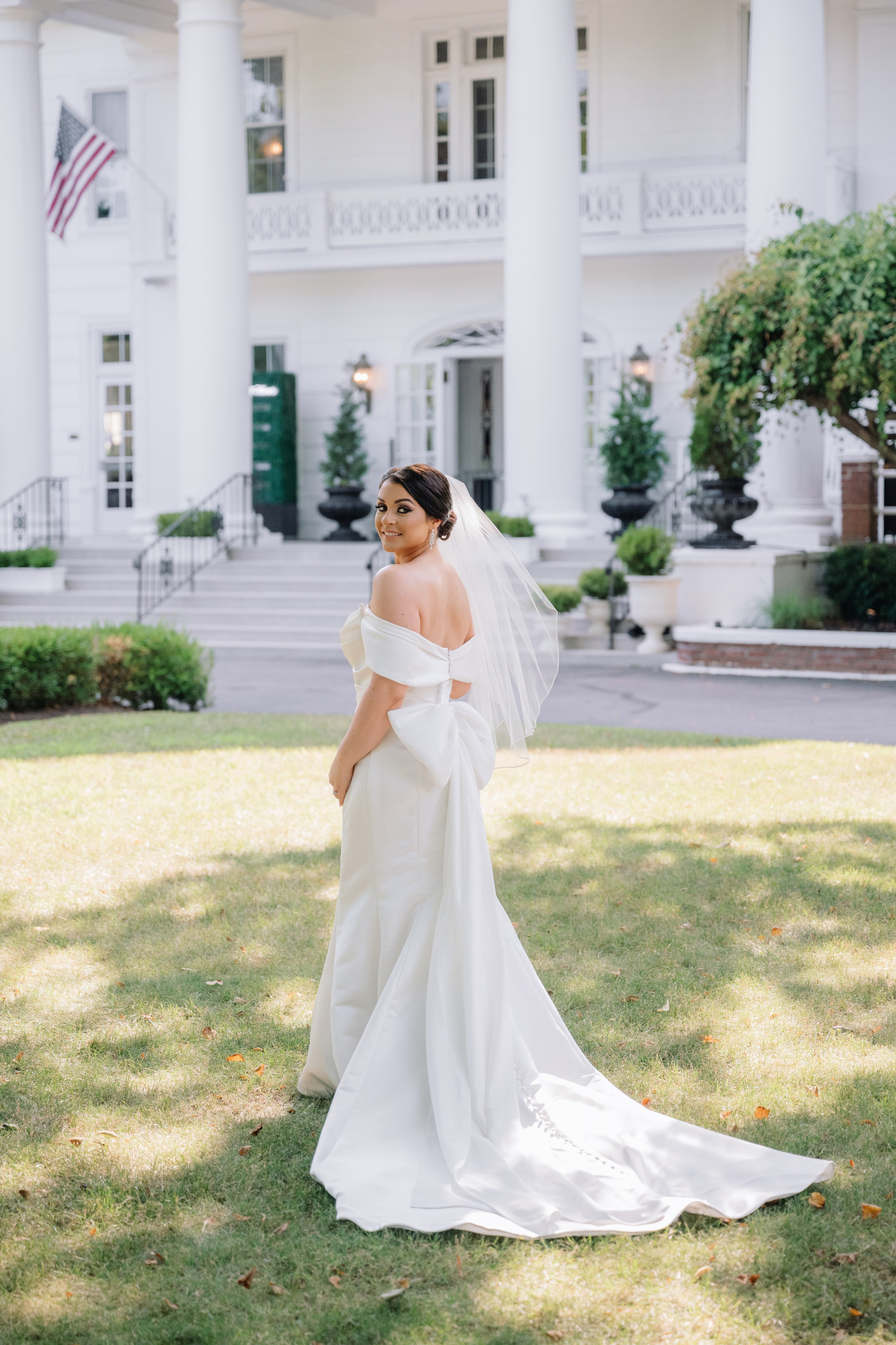 Summer Wedding at The Briarcliff Manor | Taylor & Richie | New York Wedding Photography