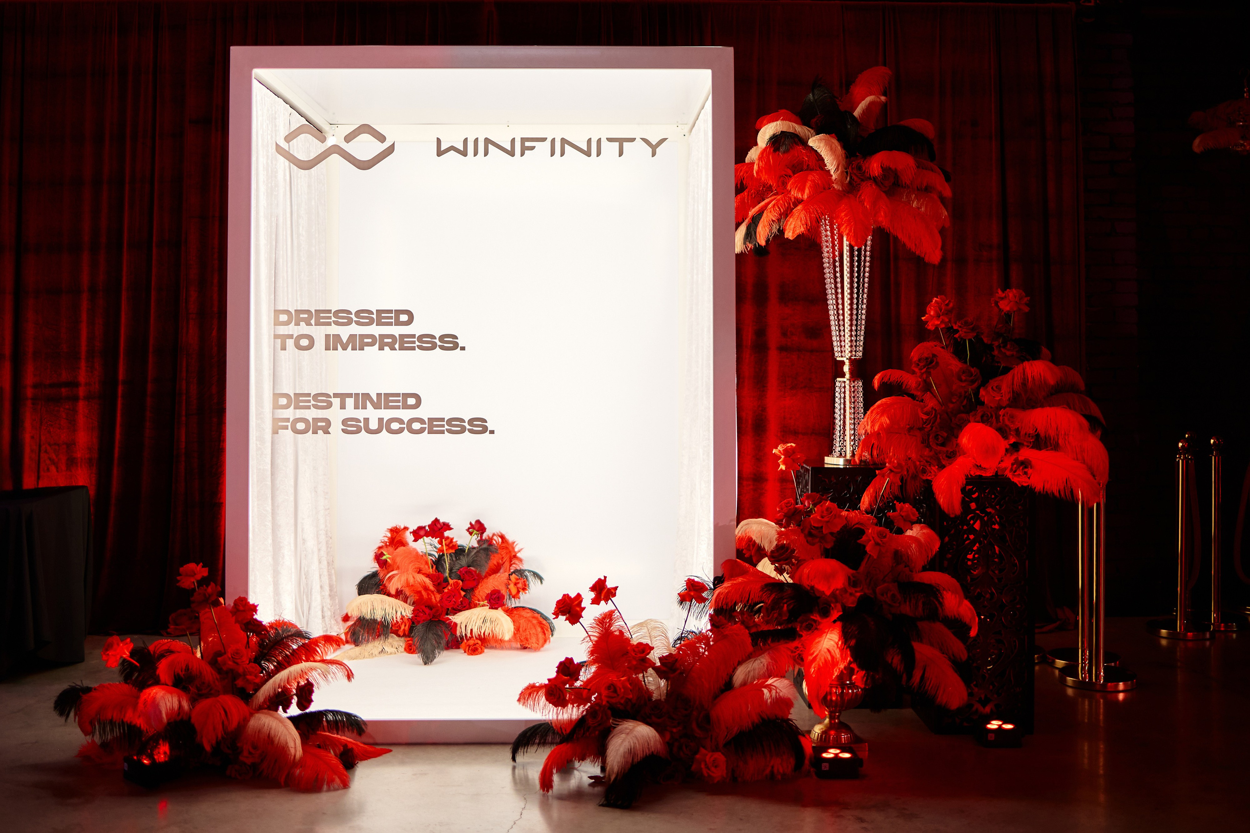 Winfinity NY party. Свадебный и семейный фотограф в Риге Игорь Давидович