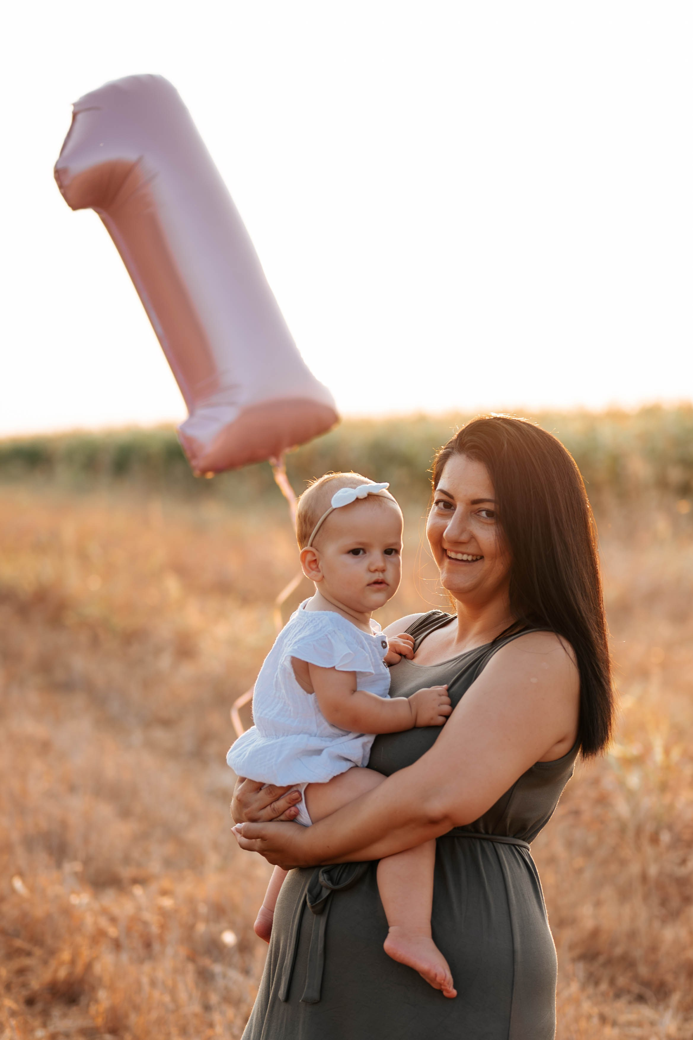 Dunja - rođendansko fotografisanje. Dečiji i porodični fotograf