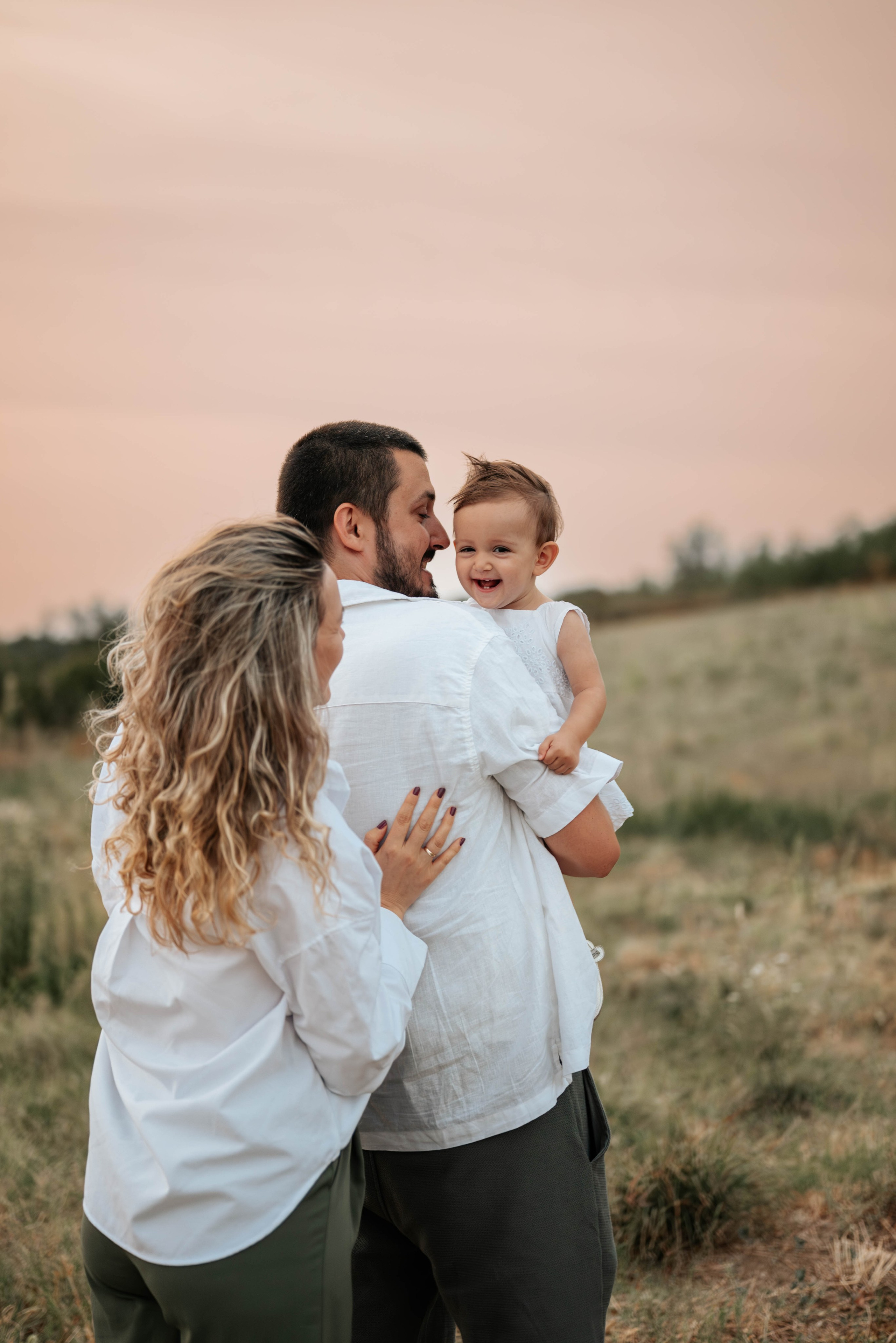 Ceca, Đole i Sofija - porodično fotografisanje. Dečiji i porodični fotograf