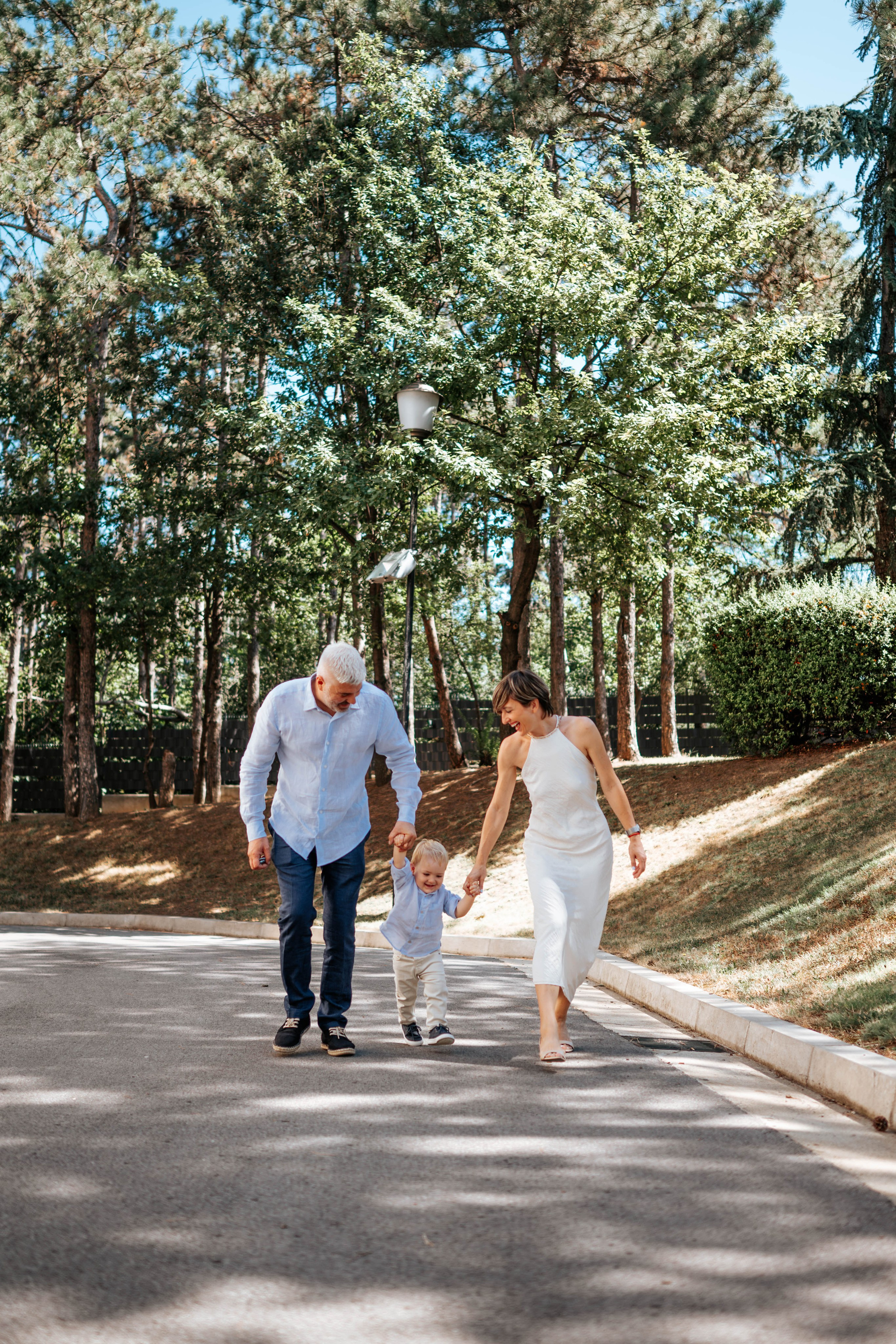Kosta - krštenje. Dečiji i porodični fotograf