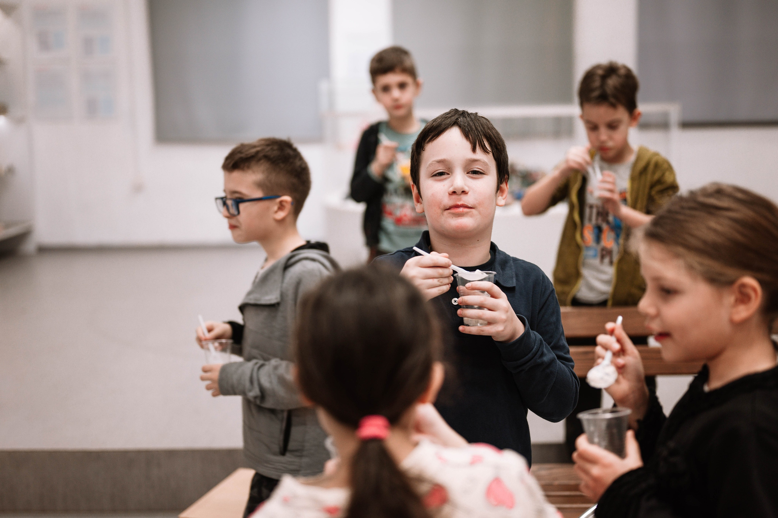 Vasil - 8. rođendan. Dečiji i porodični fotograf