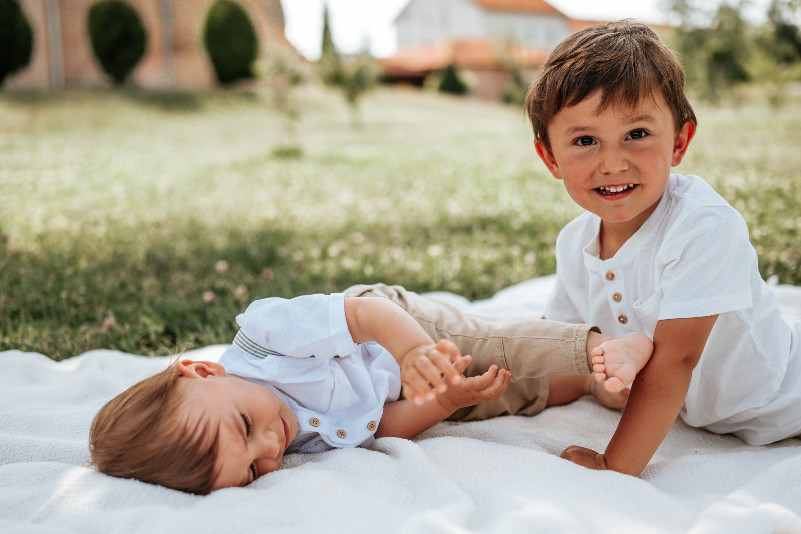 Jovan - krštenje. Dečiji i porodični fotograf