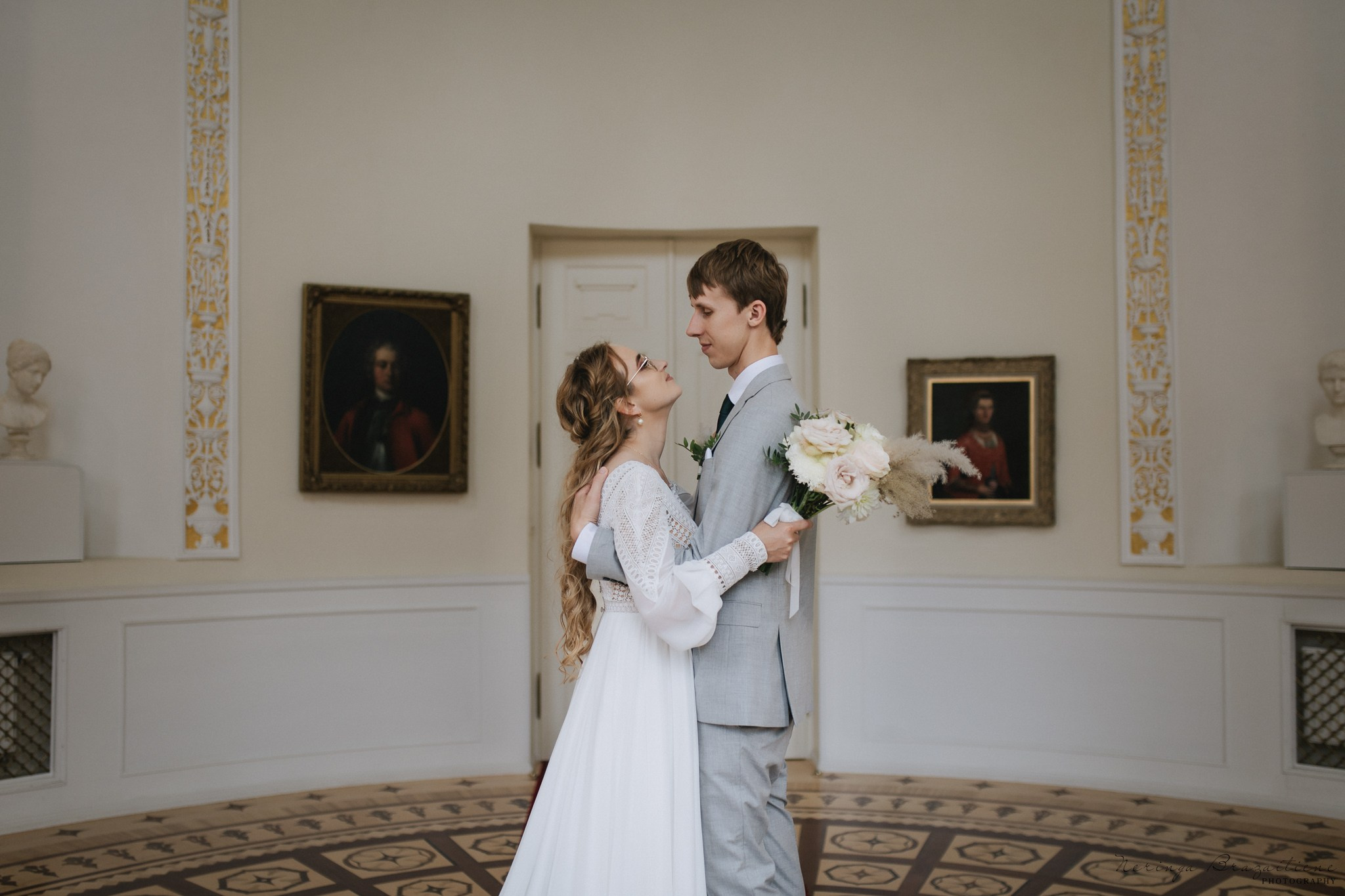 Gabrielė ir Tomas I Vilkaviškis