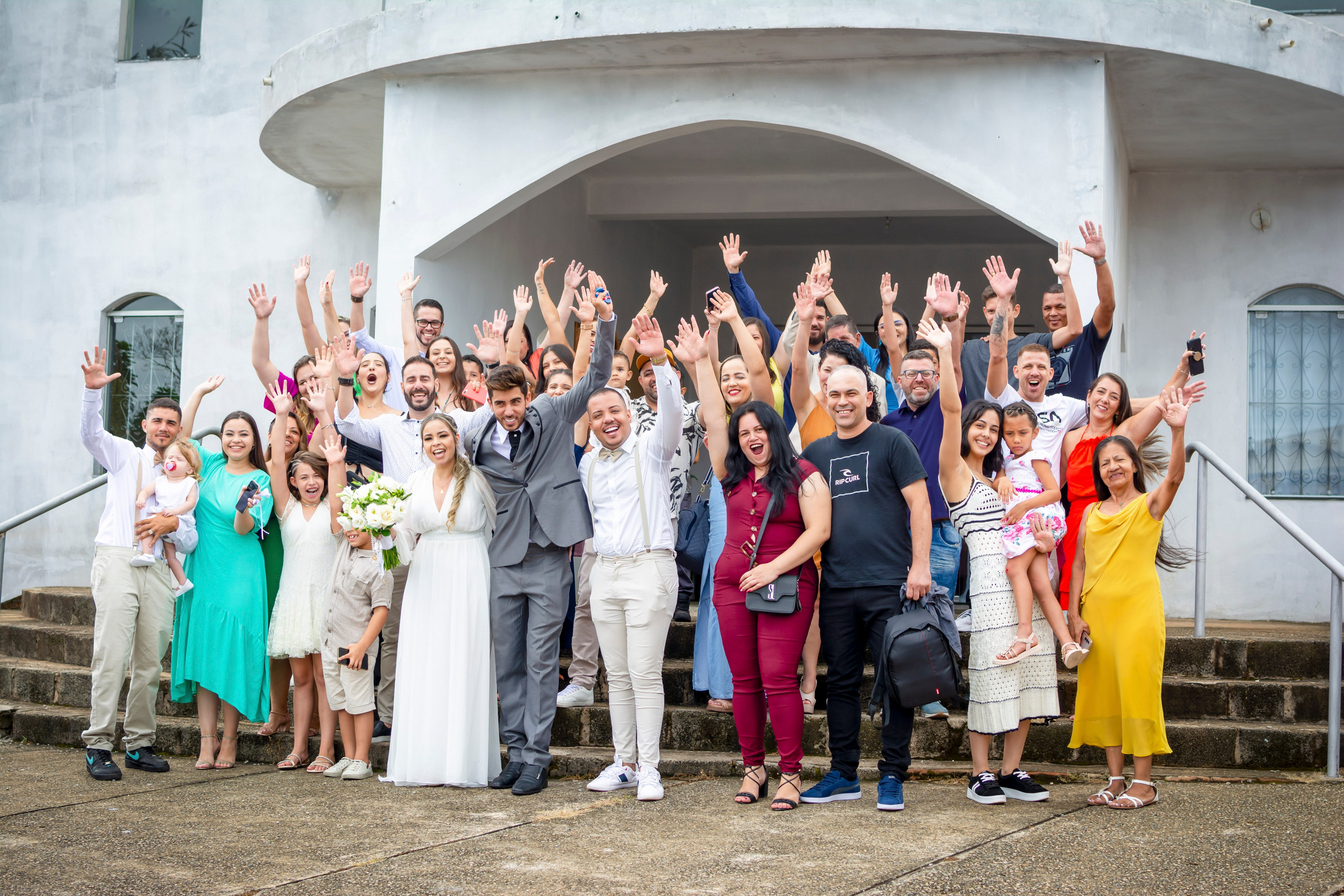 Casamento Karina Wandson. Visionary Imagem