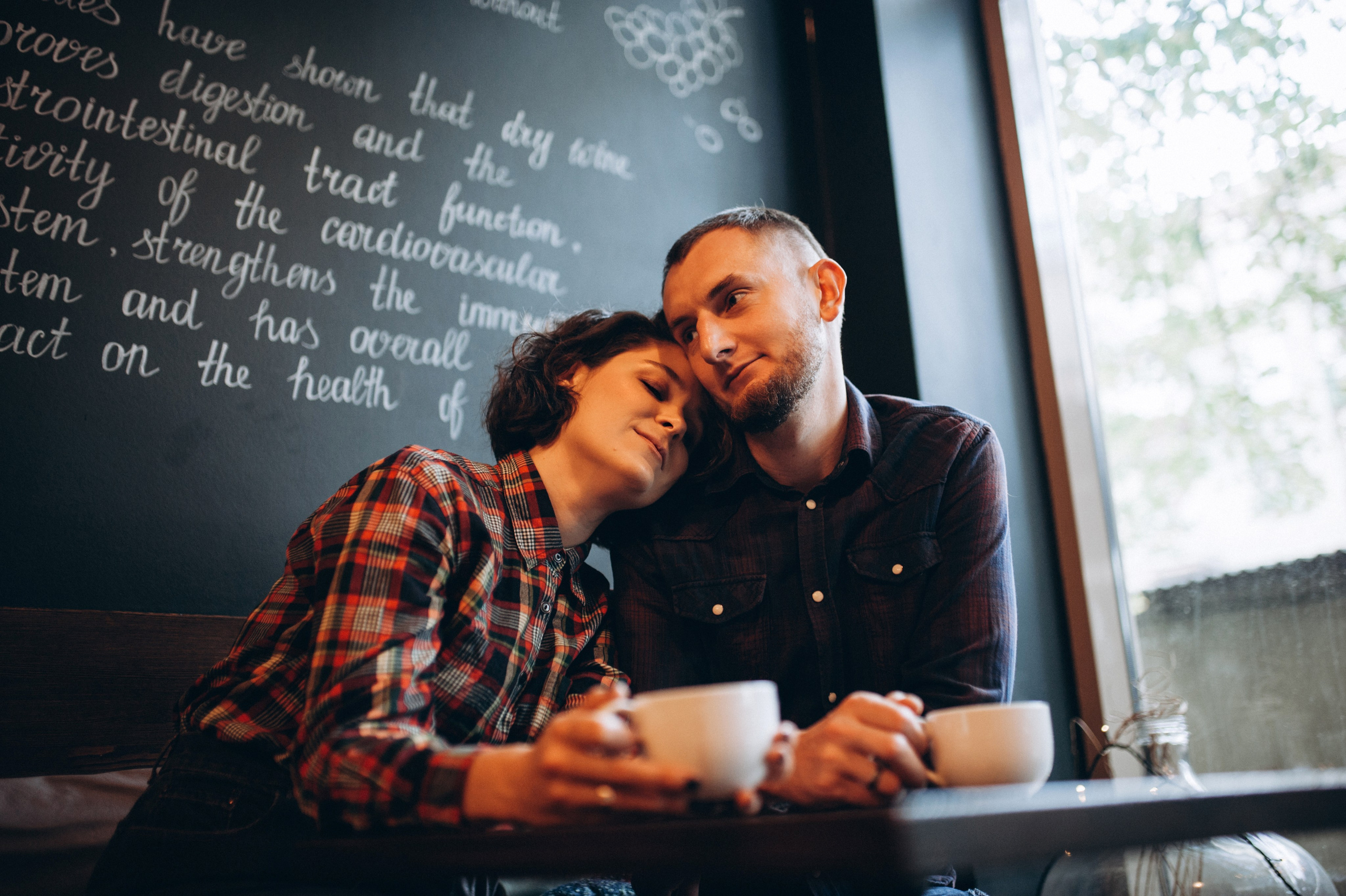 Anna & Serhii. Familien- und Hochzeitsfotografin. Ich arbeite in Koblenz und Rheinlan