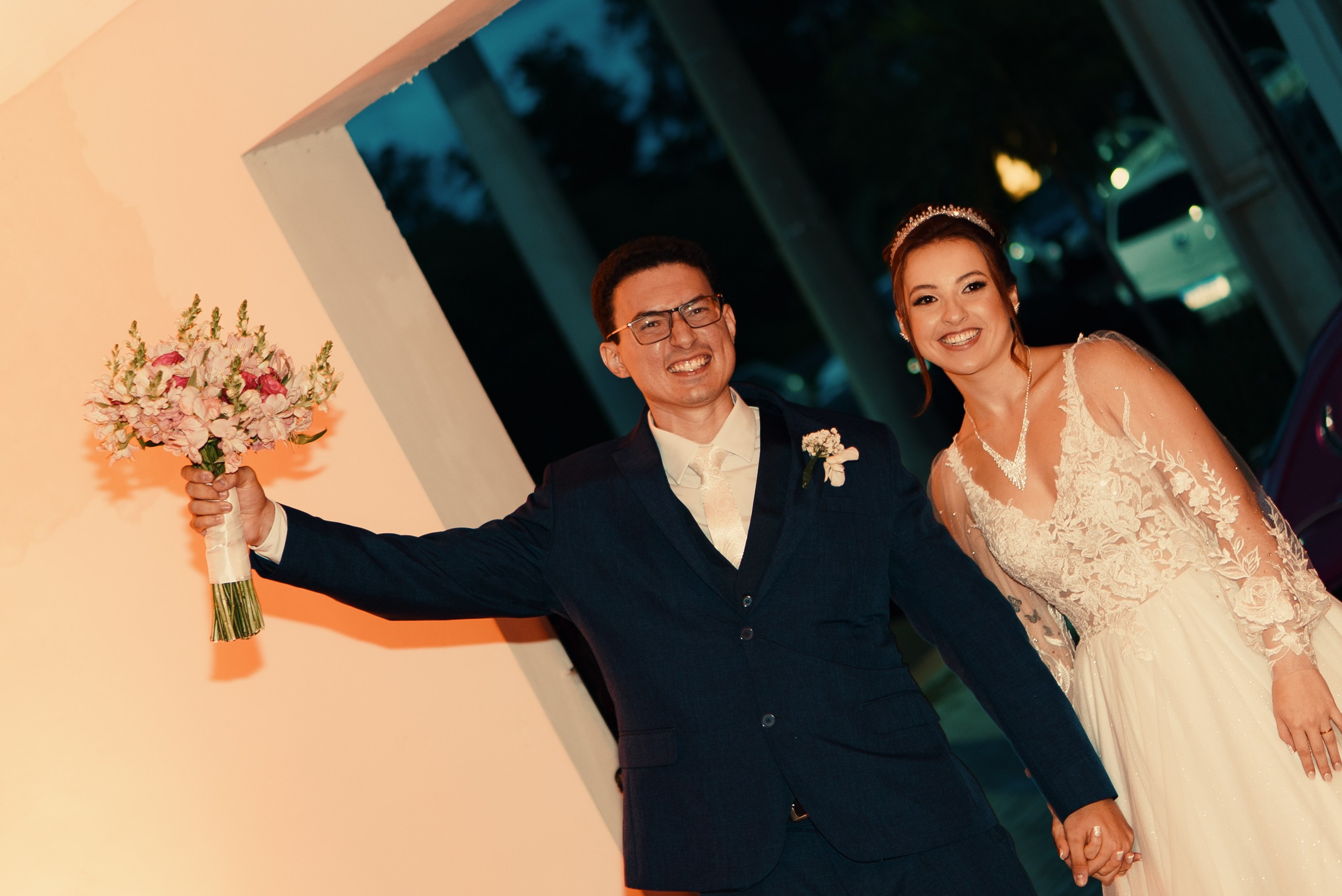 Beatriz e Luiz. Foto e vídeo para casamentos