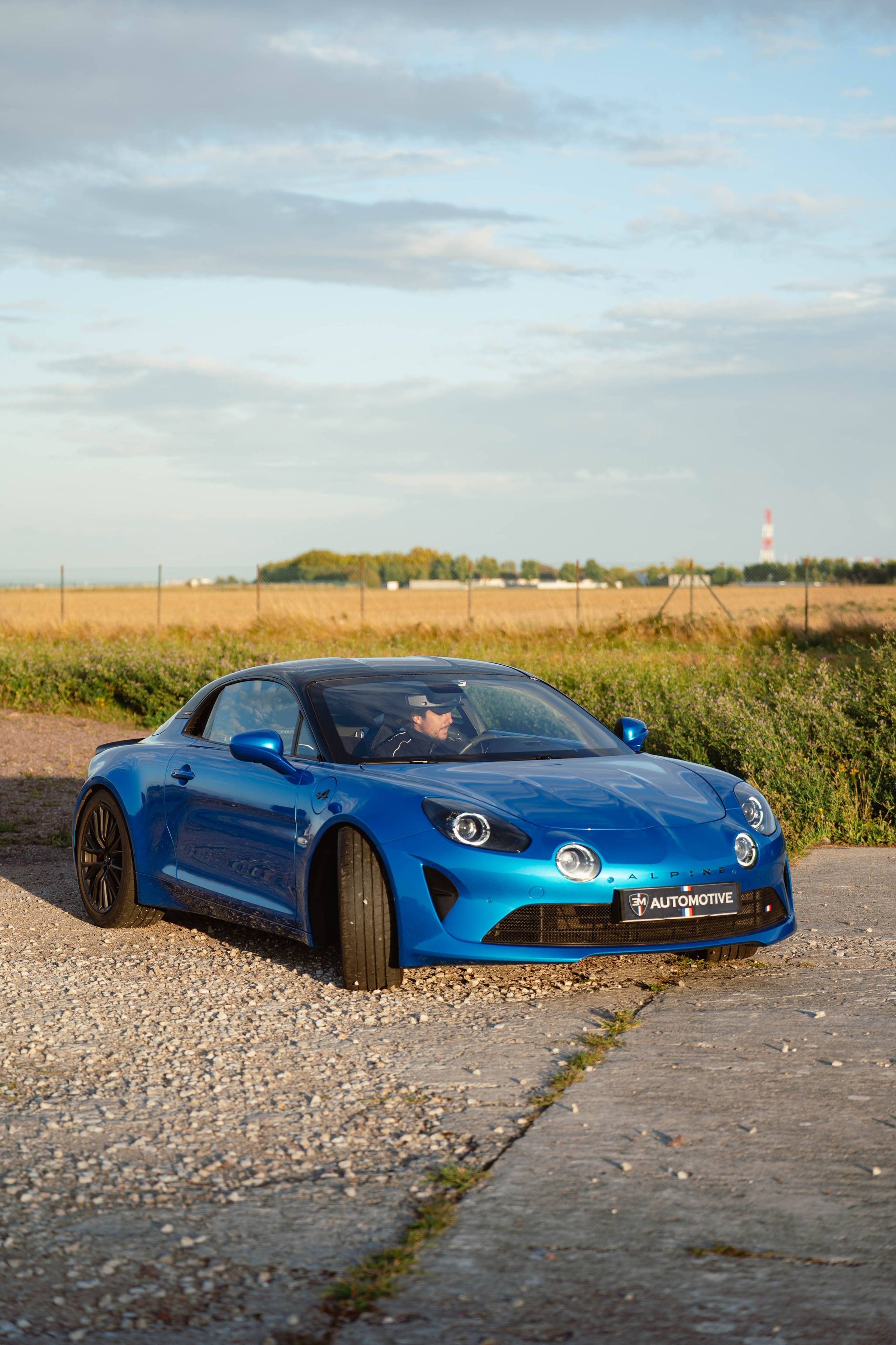 EM Automotive. Weeding photographer / event / portrait