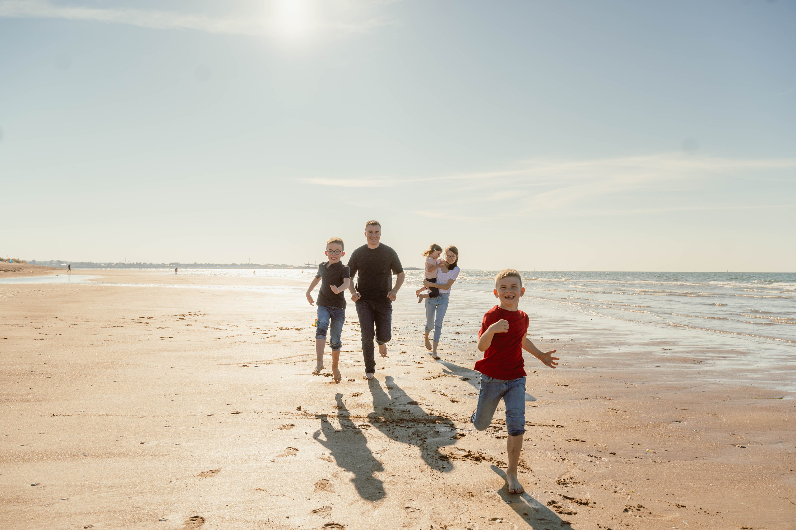 Un moment de tendresse. Weeding photographer / event / portrait