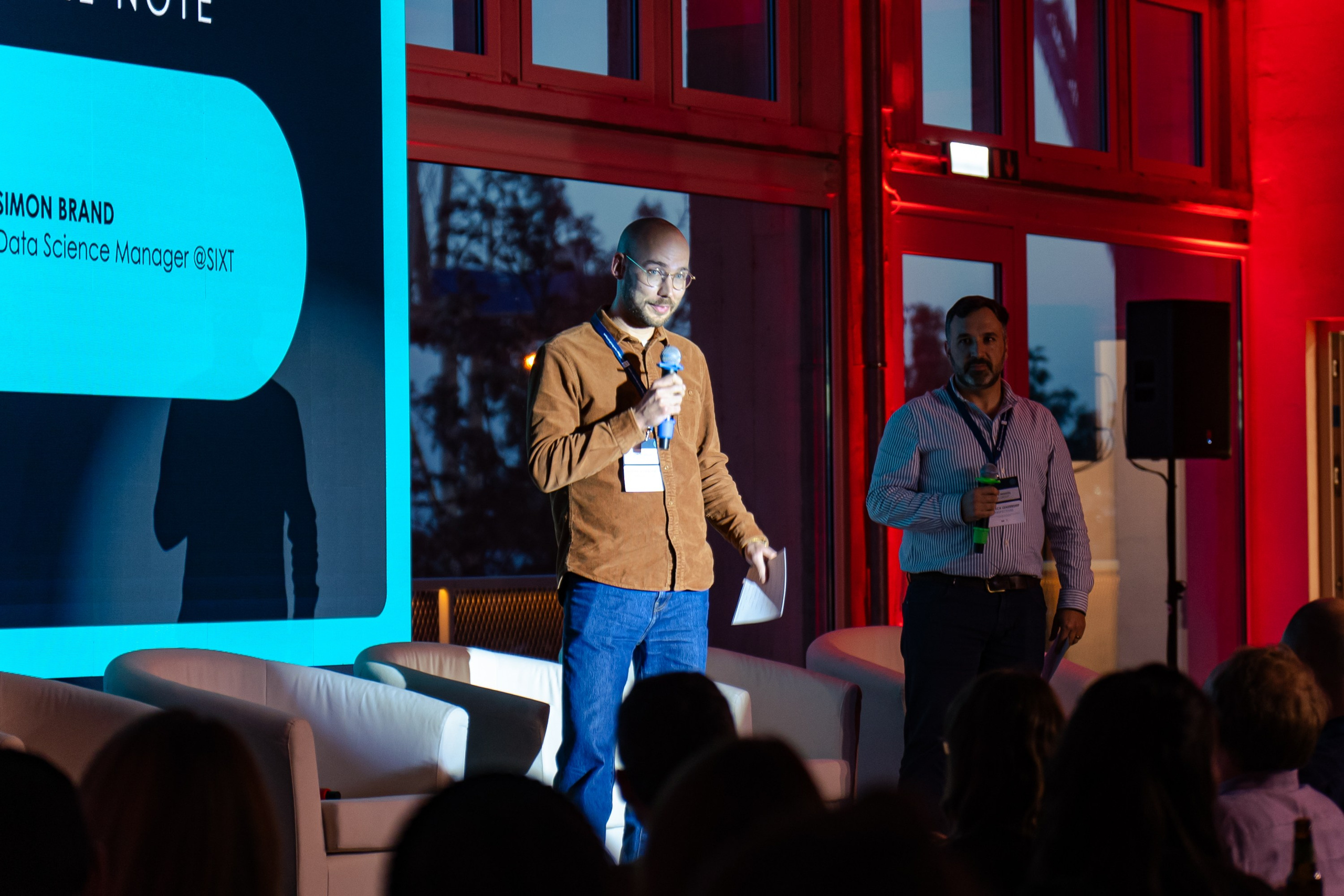 Sixt PT (Conference). Lisbon Event Photographer