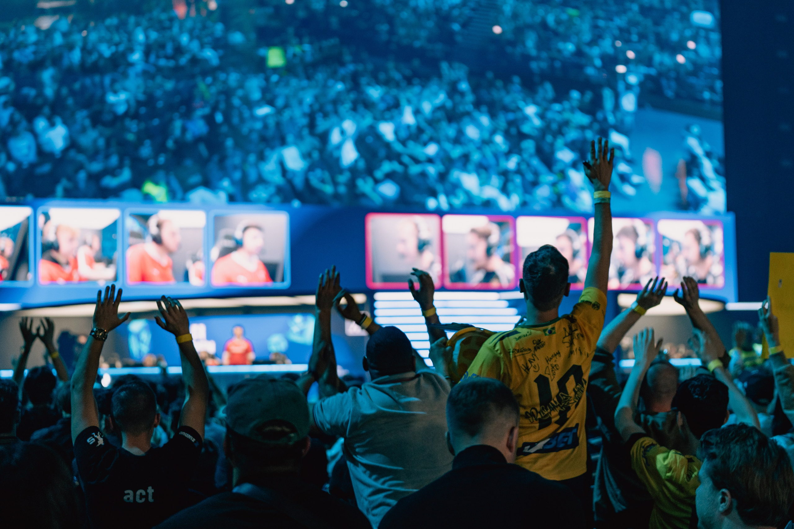 THE BLAST PREMIER OPEN: LISBON 2025. Lisbon Event Photographer