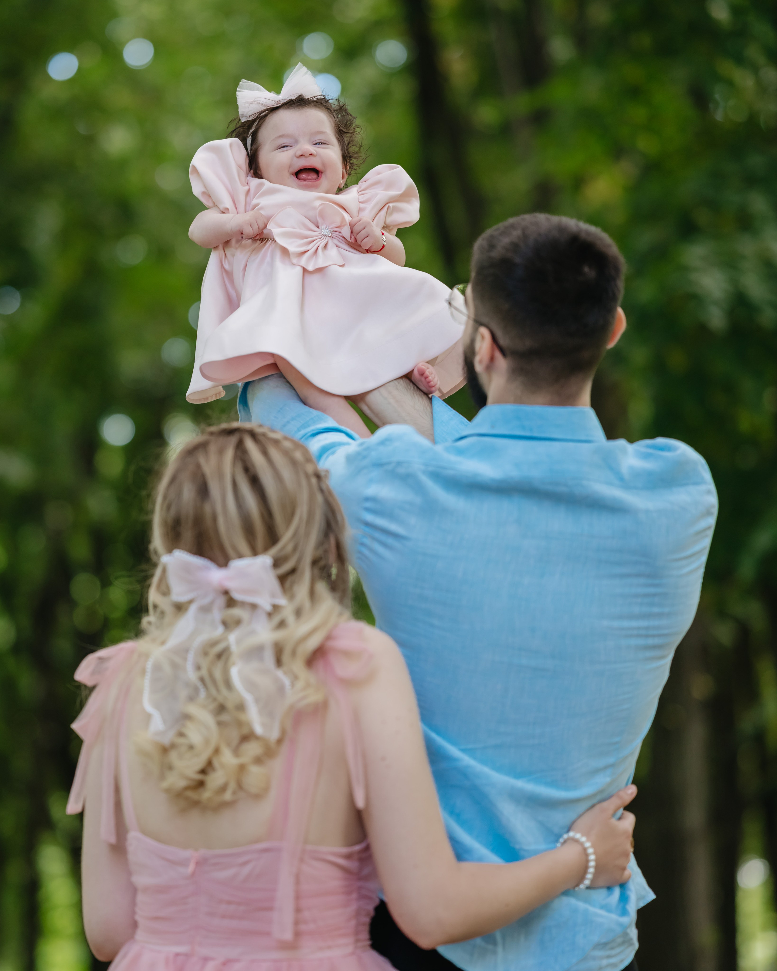 Fotograf Botez București | Fotografii Profesionale Botez | Jenica Ilie