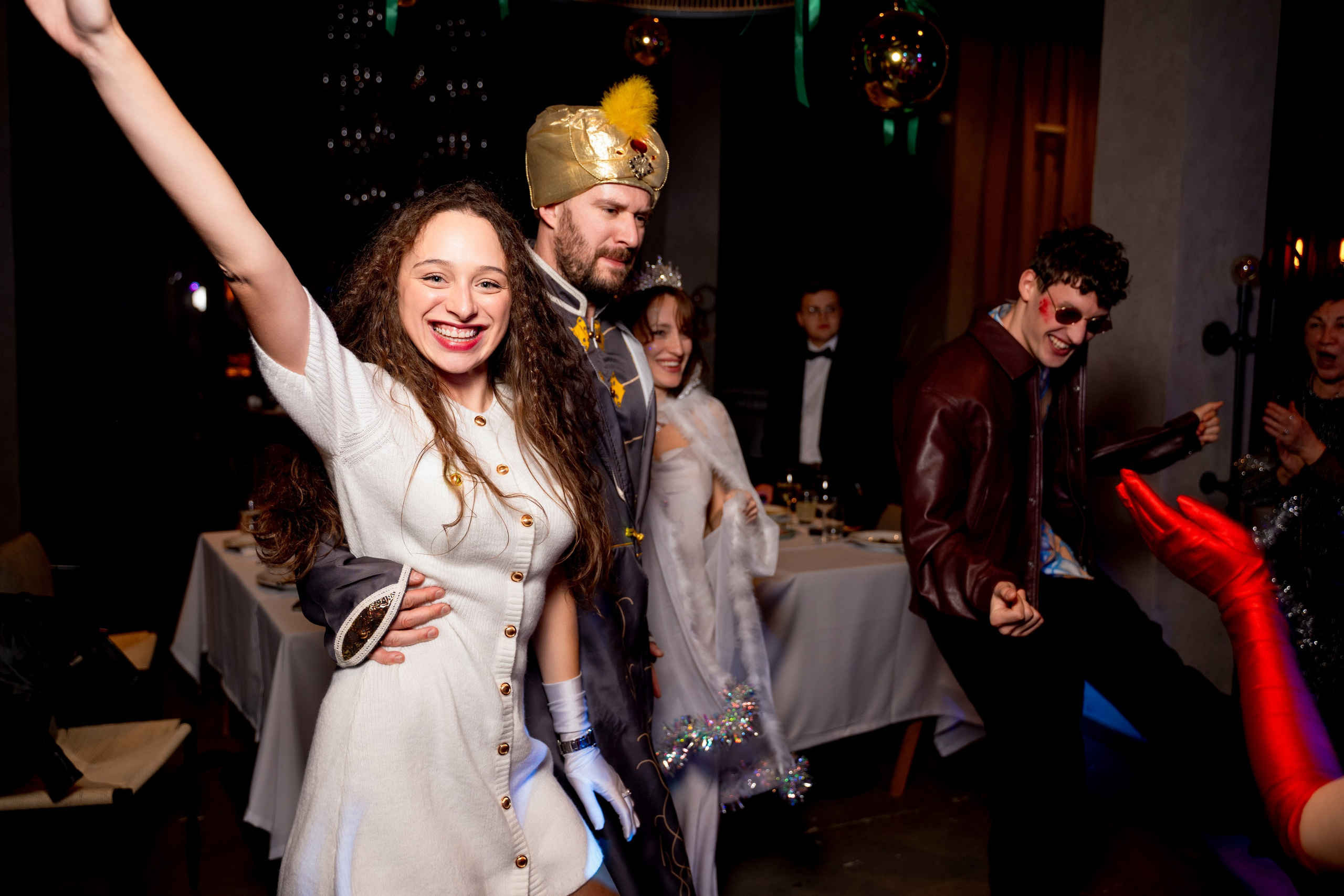 Корпоратив Новий Проект. Фотограф Київ