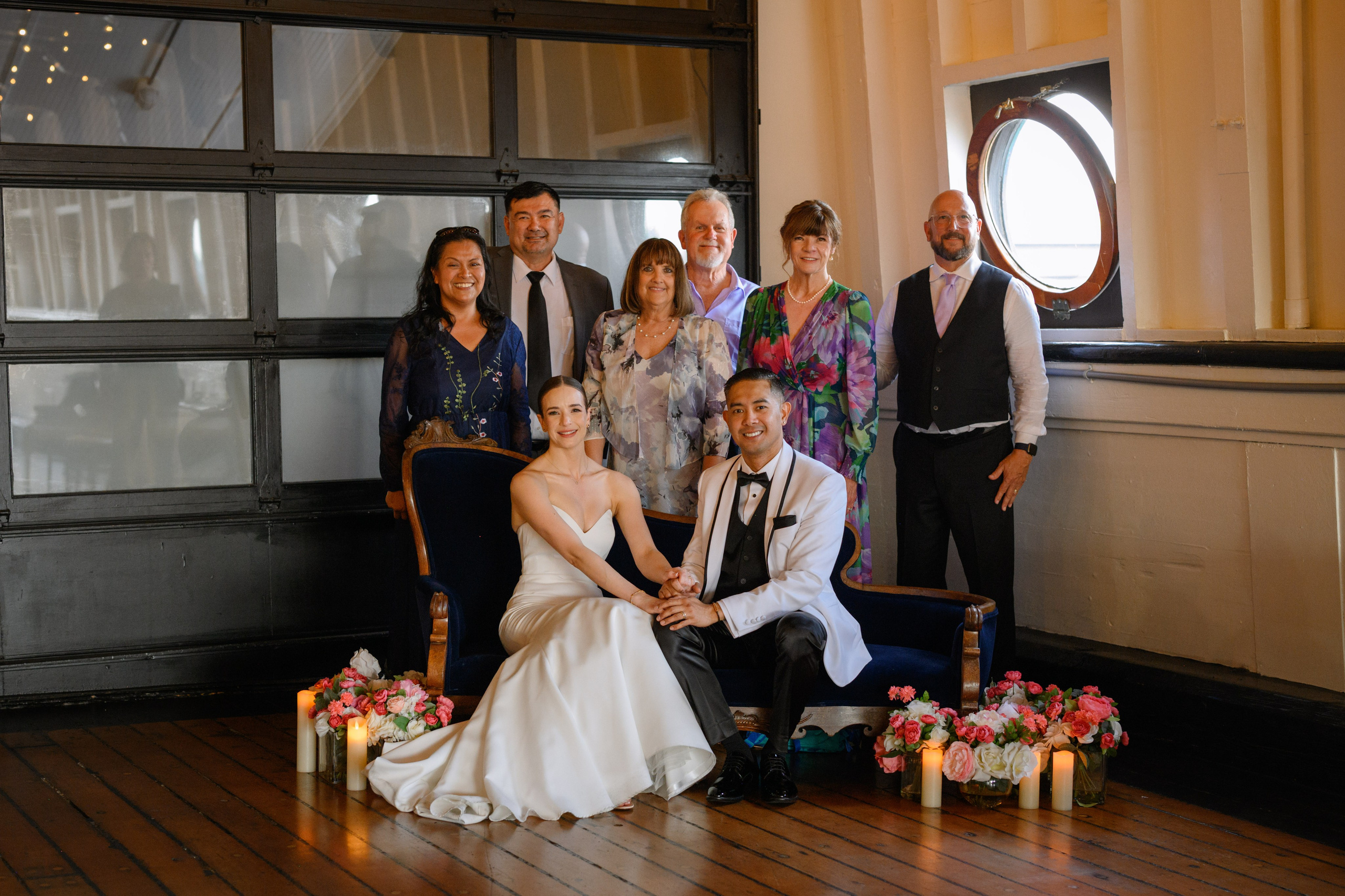 Kevin & Katie. Wedding & portrait photography in the Seattle Area. Helen Michelle photographer
