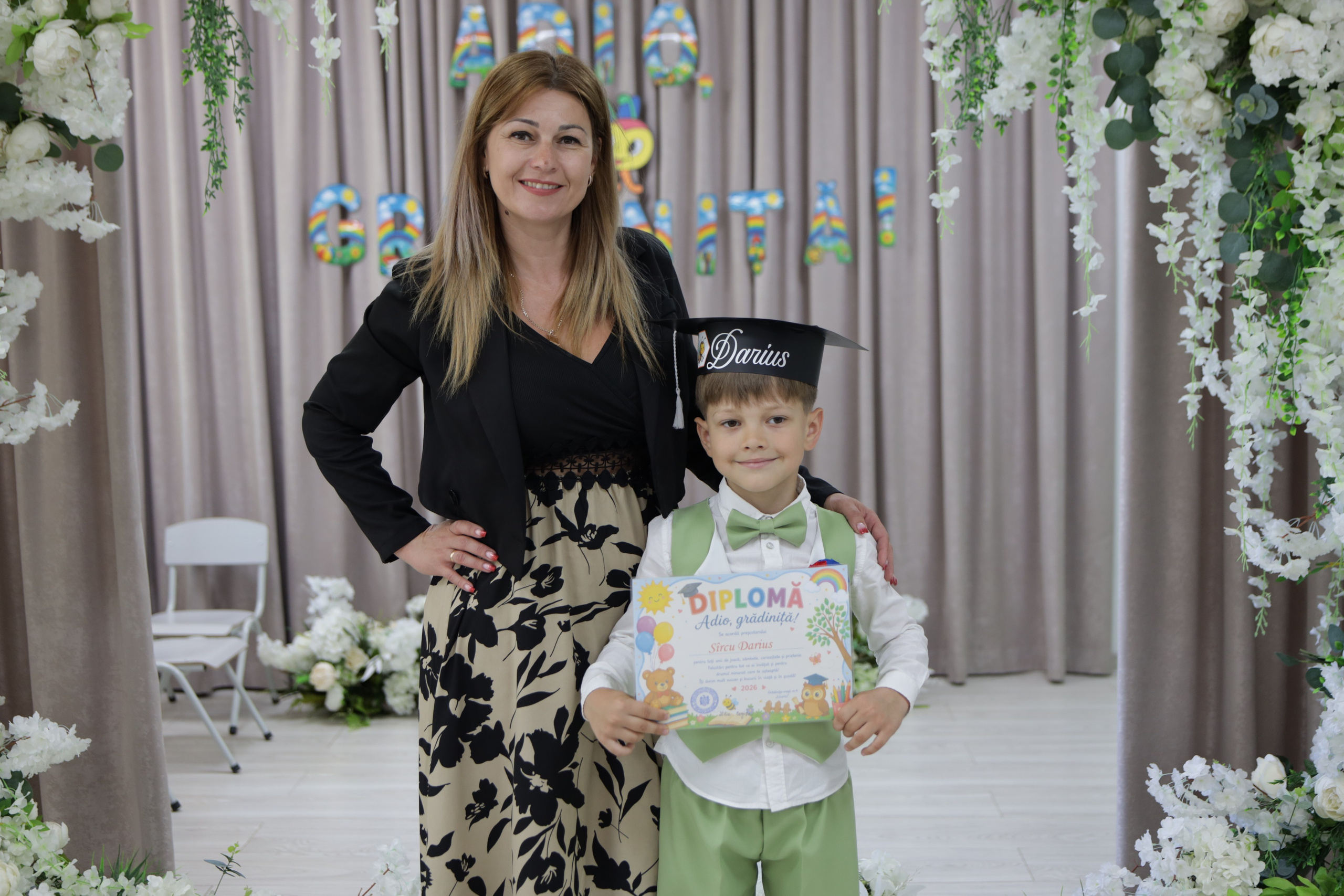 Adio Grădiniță dragă-2026. Alika Dia- Fotograf în Republica Moldova, Strășeni