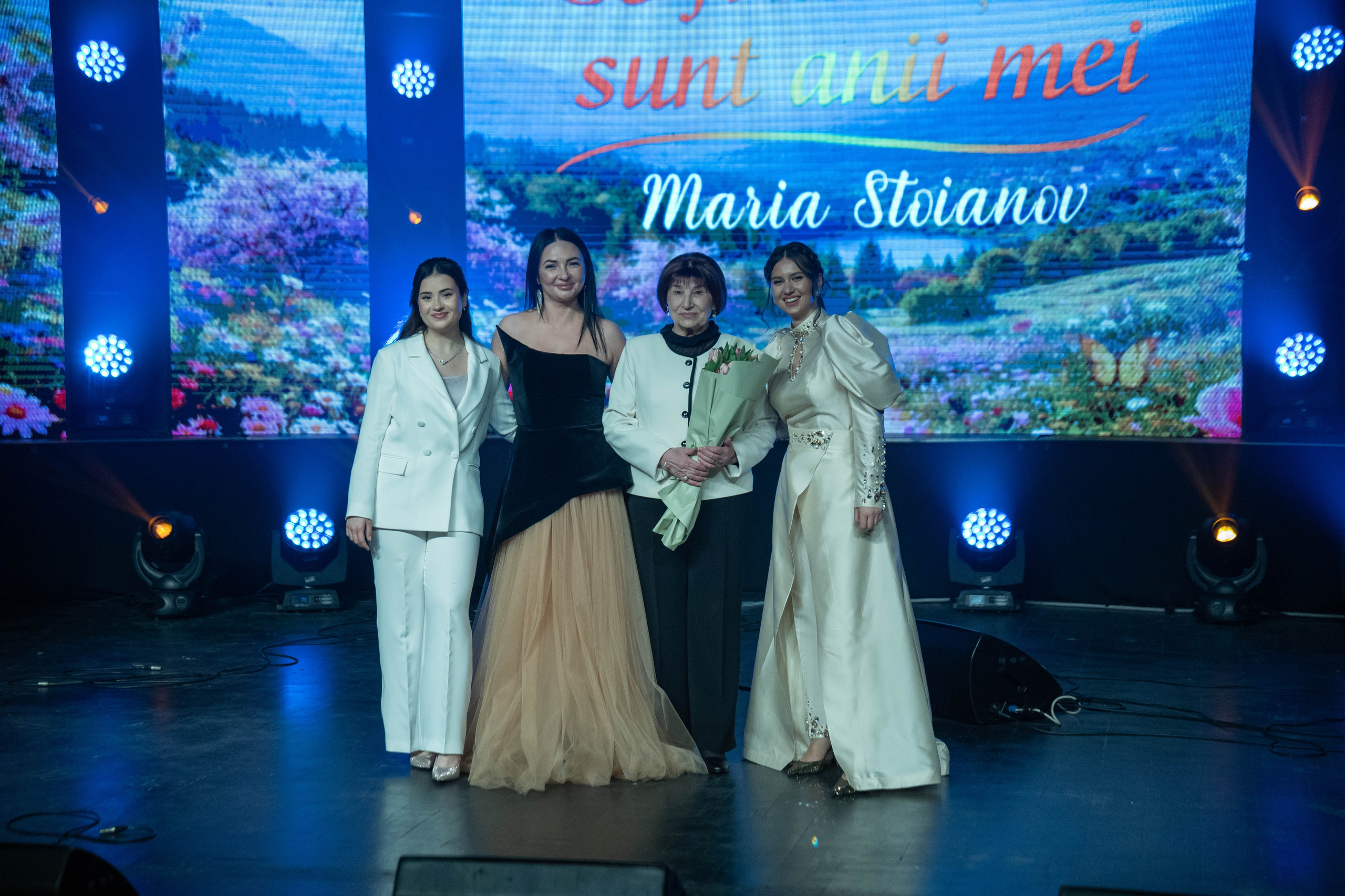 Maria Stoianov-Aniversare 2026. Alika Dia- Fotograf în Republica Moldova, Strășeni