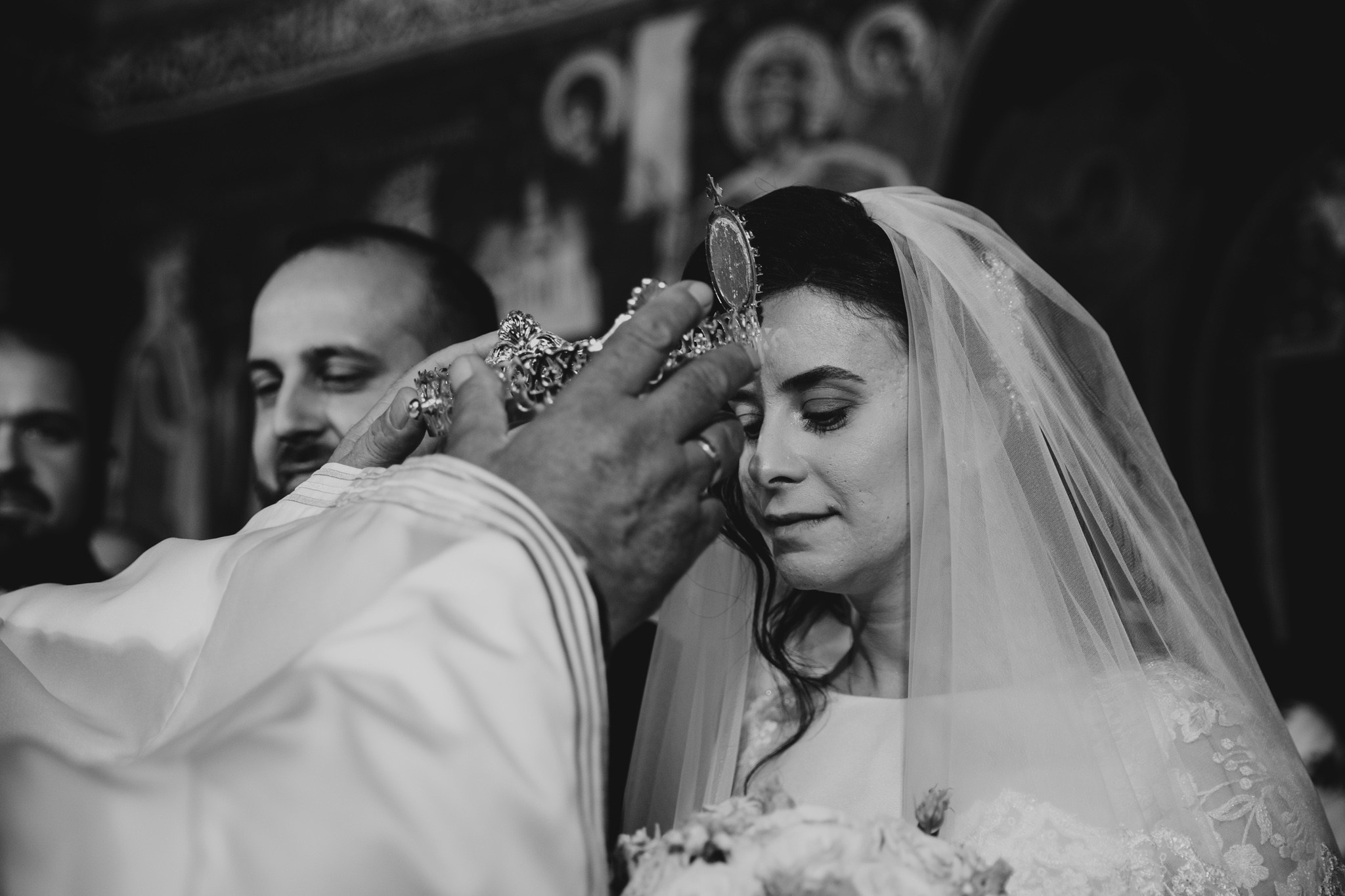 Nunta de Poveste la Sucevița: Cristi și Andreea. Servicii foto-video profesionale, pentru momente de neuitat