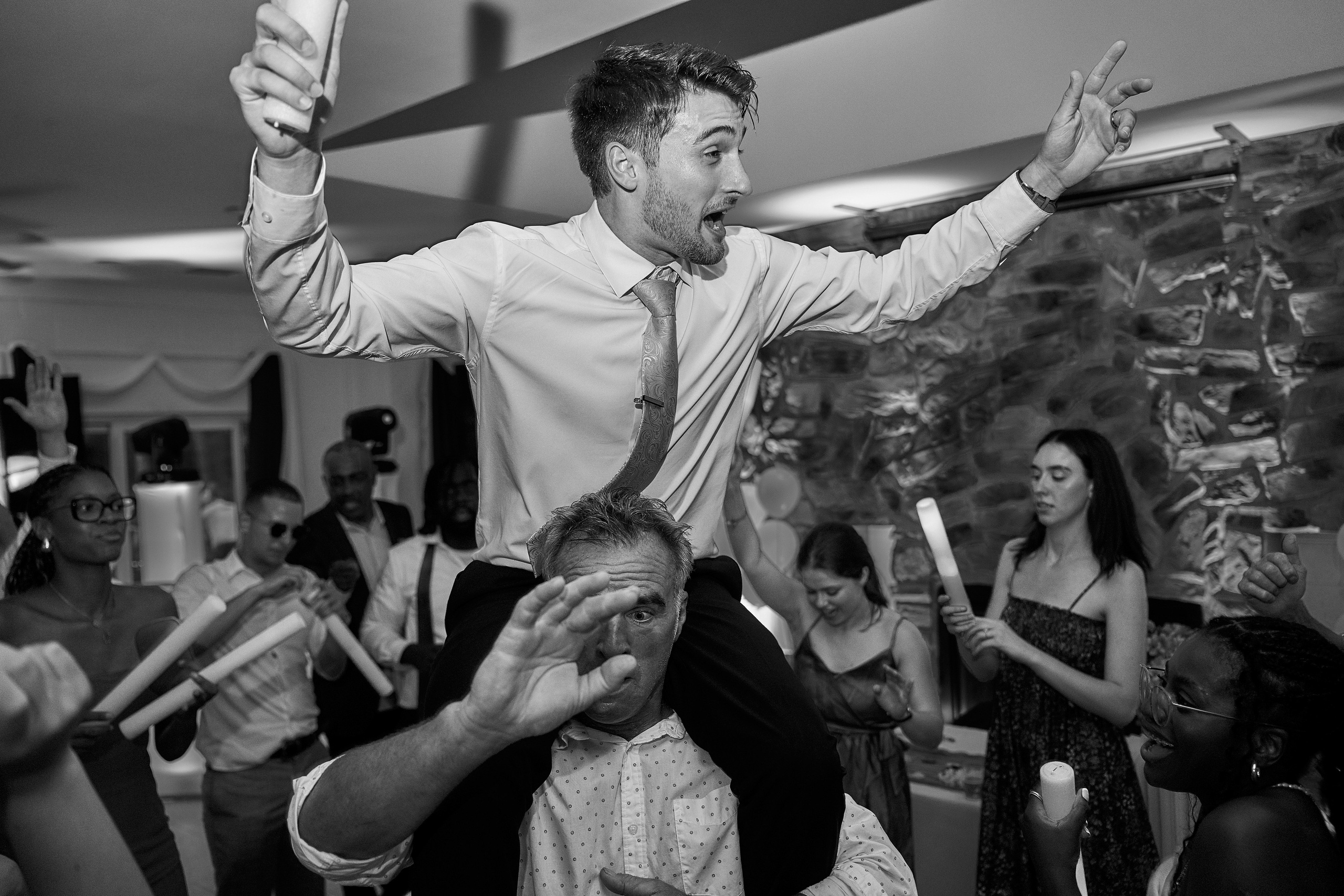 FAITH & JOHN. Professional Wedding and event photographer USA New York