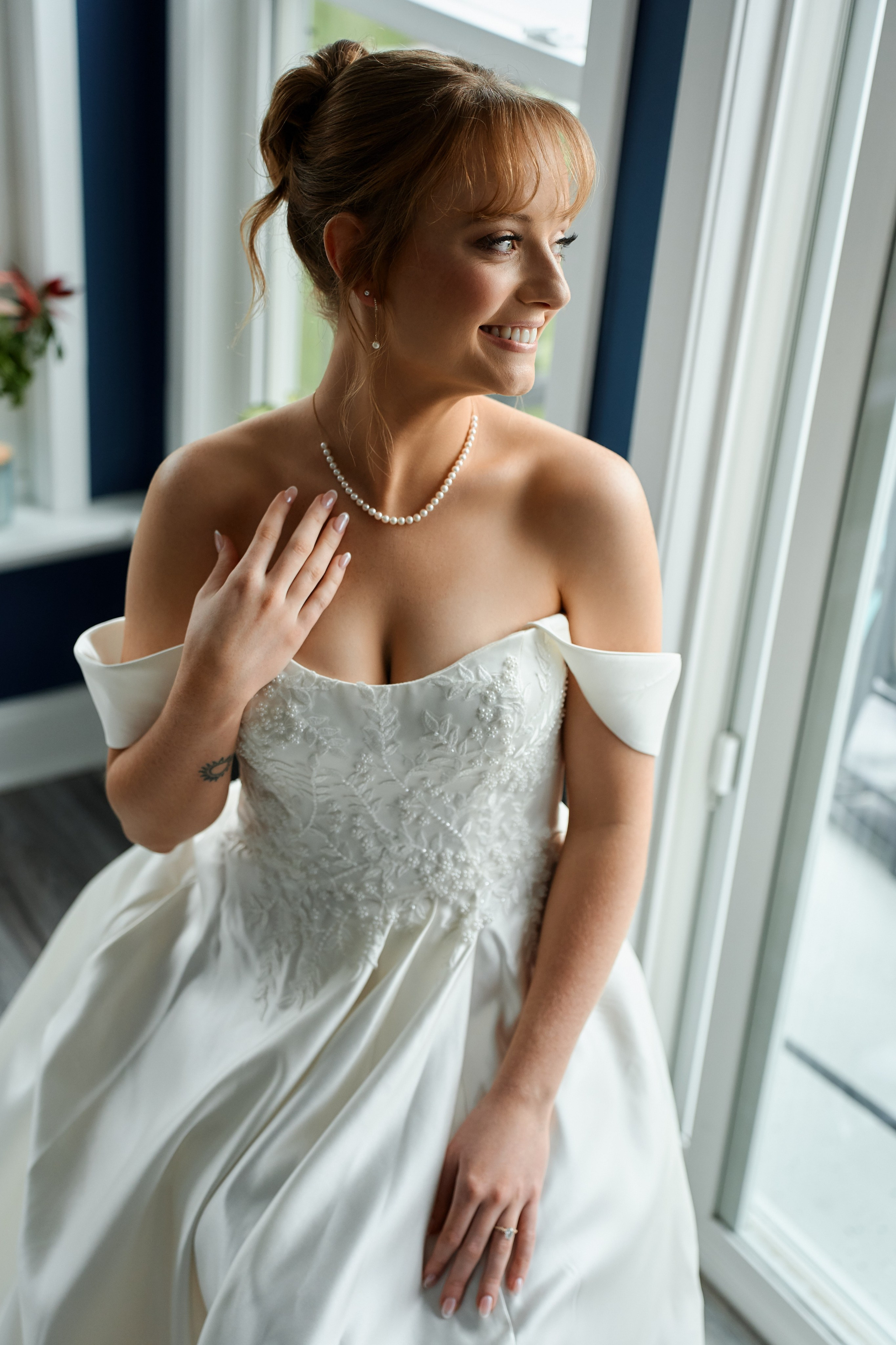 FAITH & JOHN. Professional Wedding and event photographer USA New York