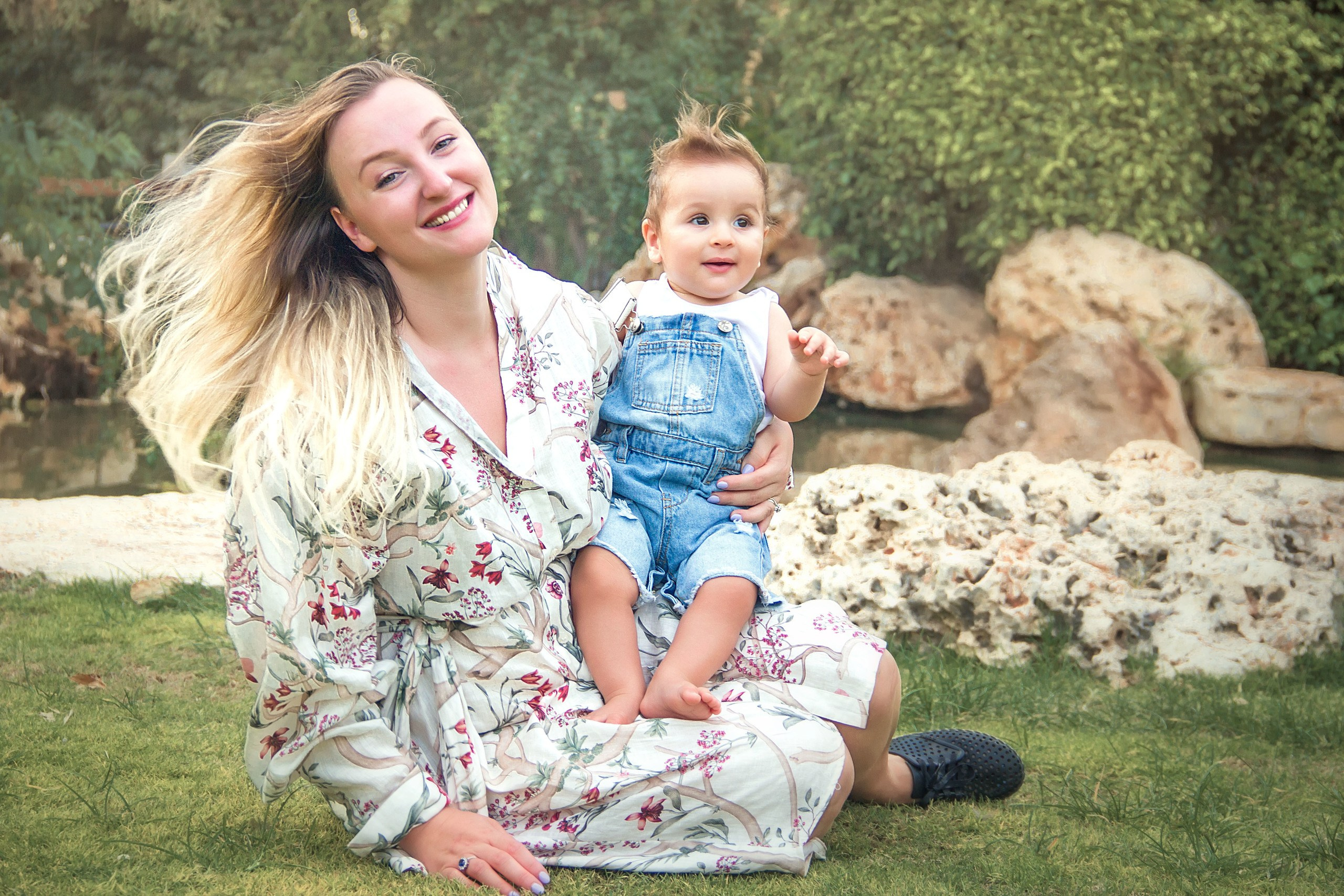 LA FAMIGLIA. Lina Zlotnikov