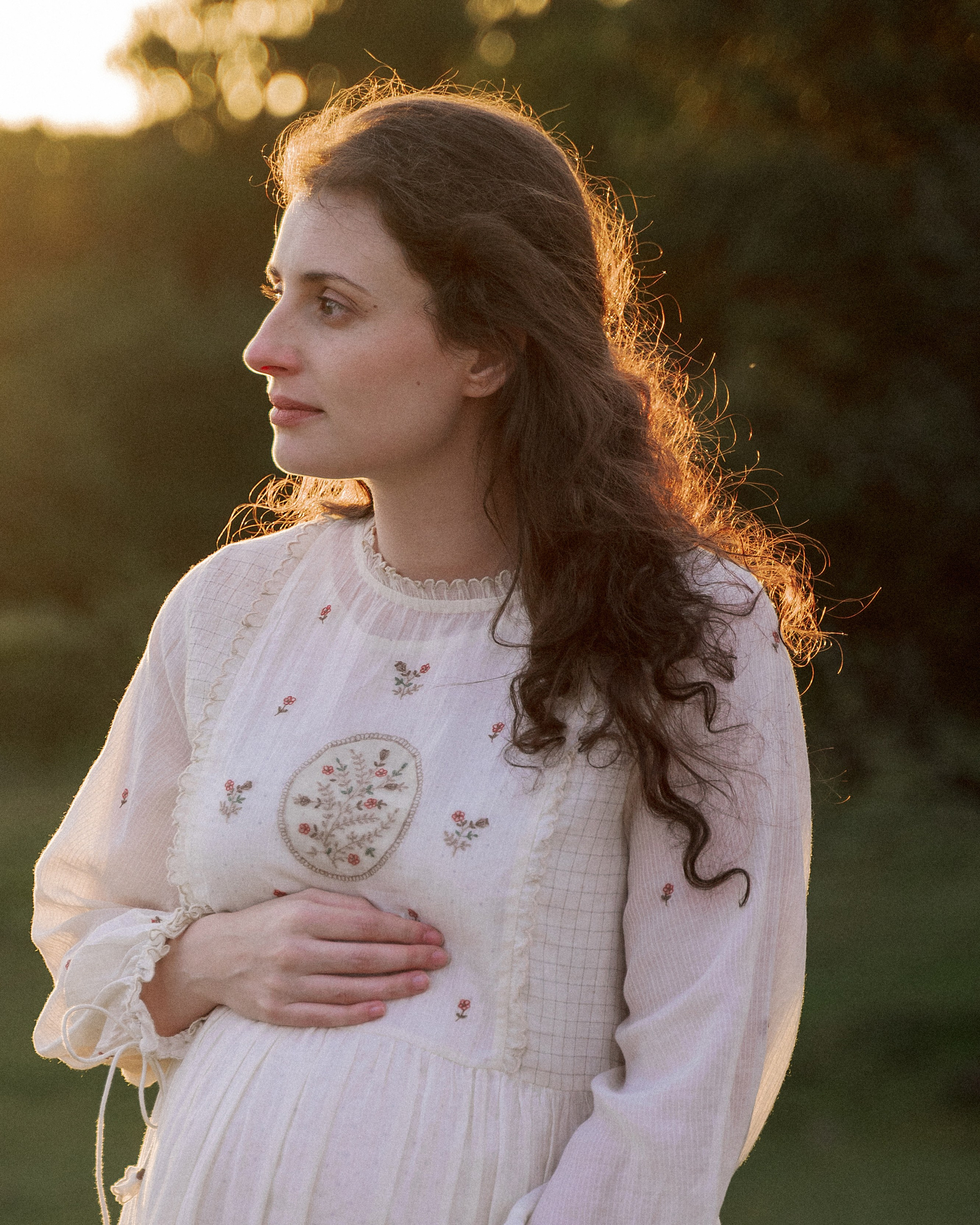 Maternity Photoshoot, Fanal Forest Sunset | Madeira Photographer. Your photographer in Madeira