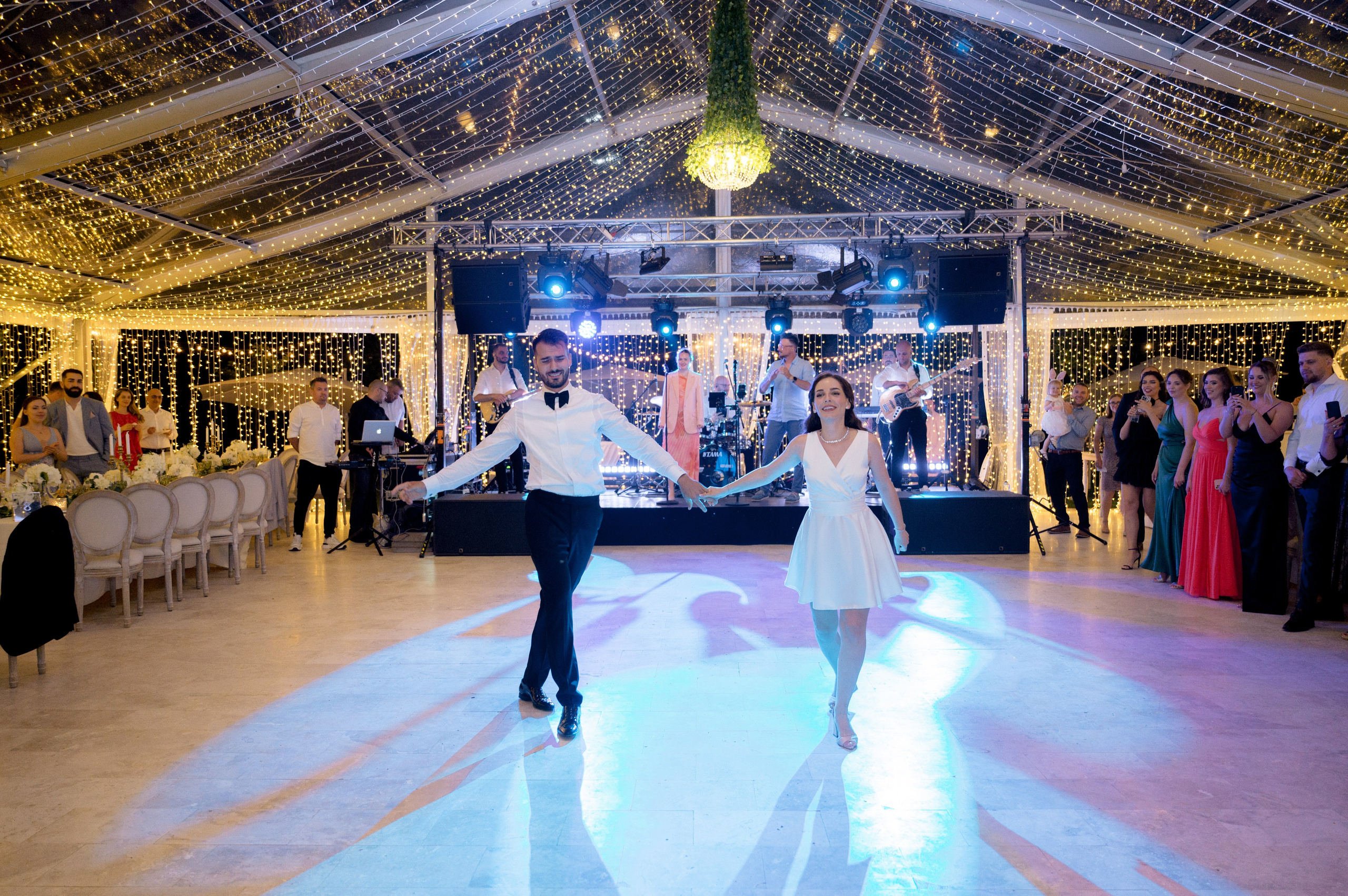 Patricia & Mihai – nuntă la Cesari | Fotograf nuntă București