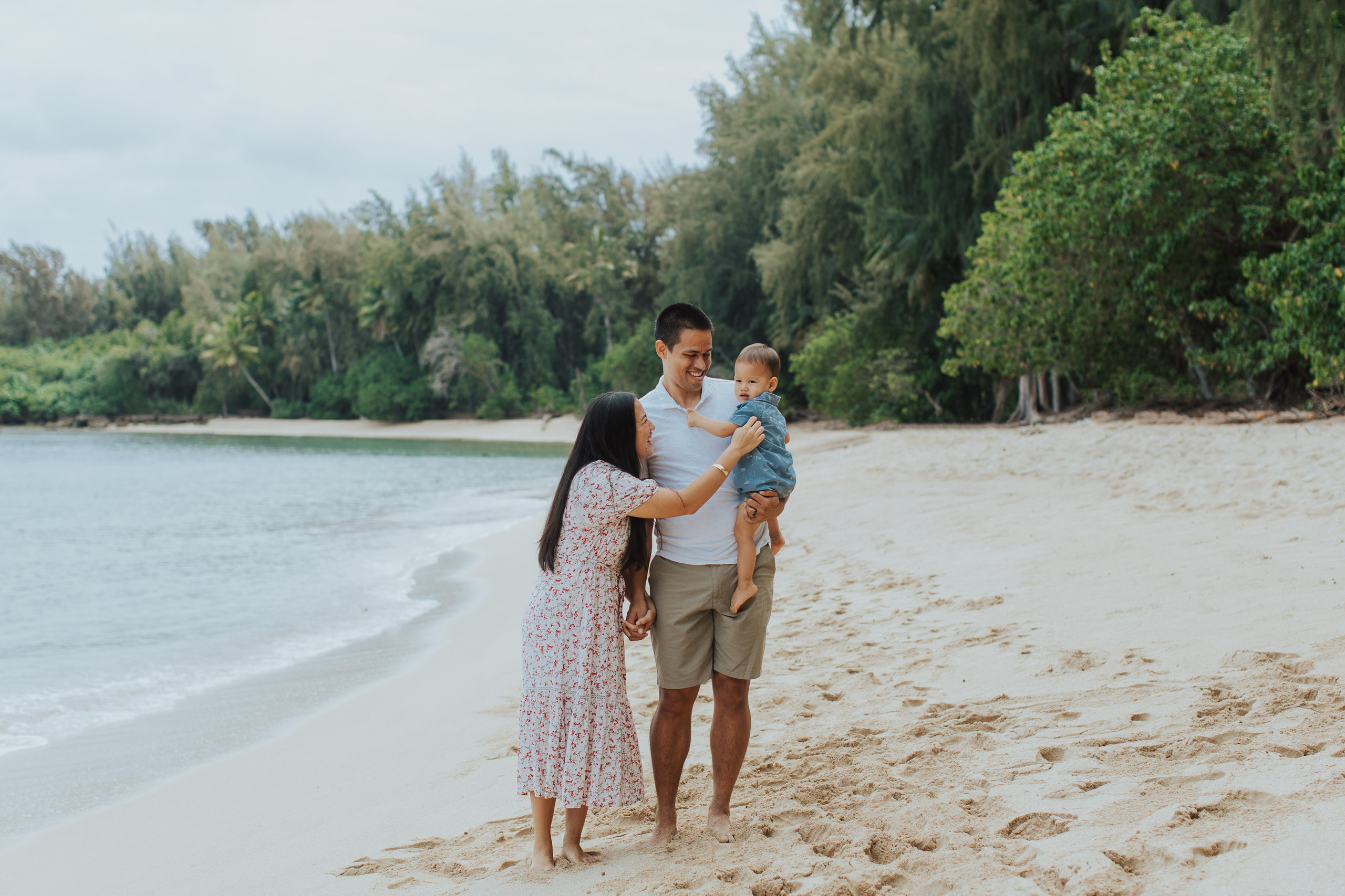 Kapisi | Hawaii Summer. Utah Family Photographer
