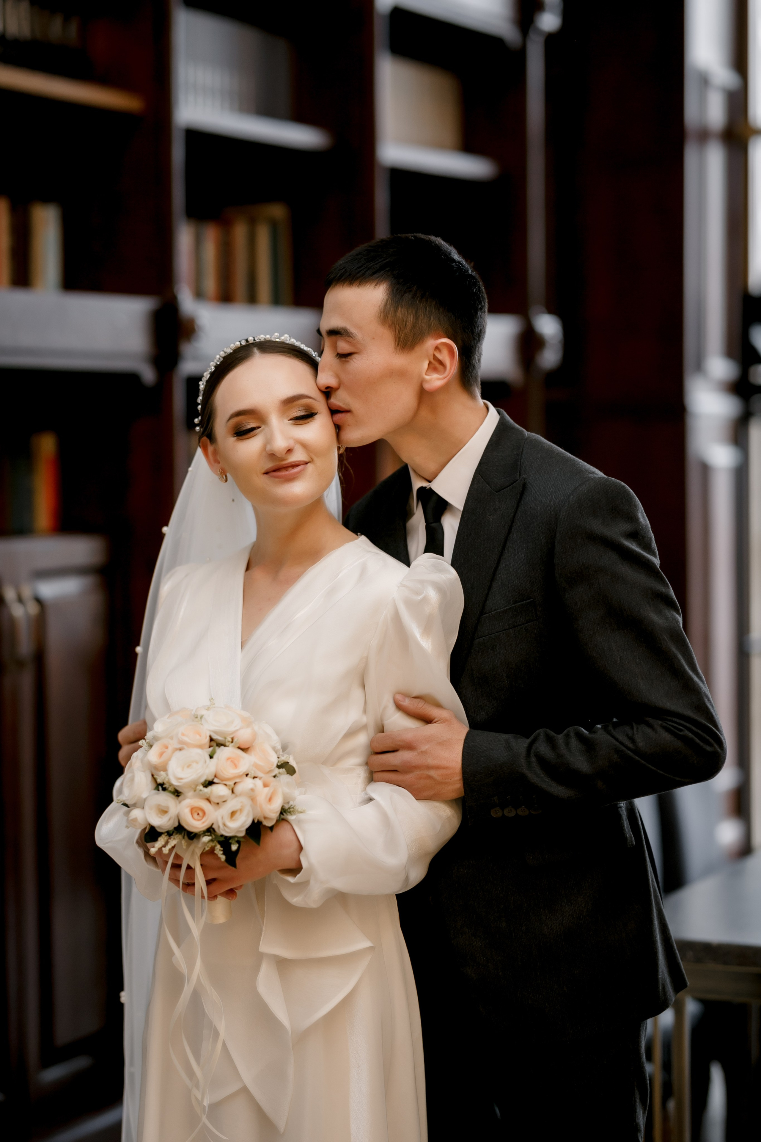 ДЕНЬ СВАДЬБЫ. Mandarin.photo