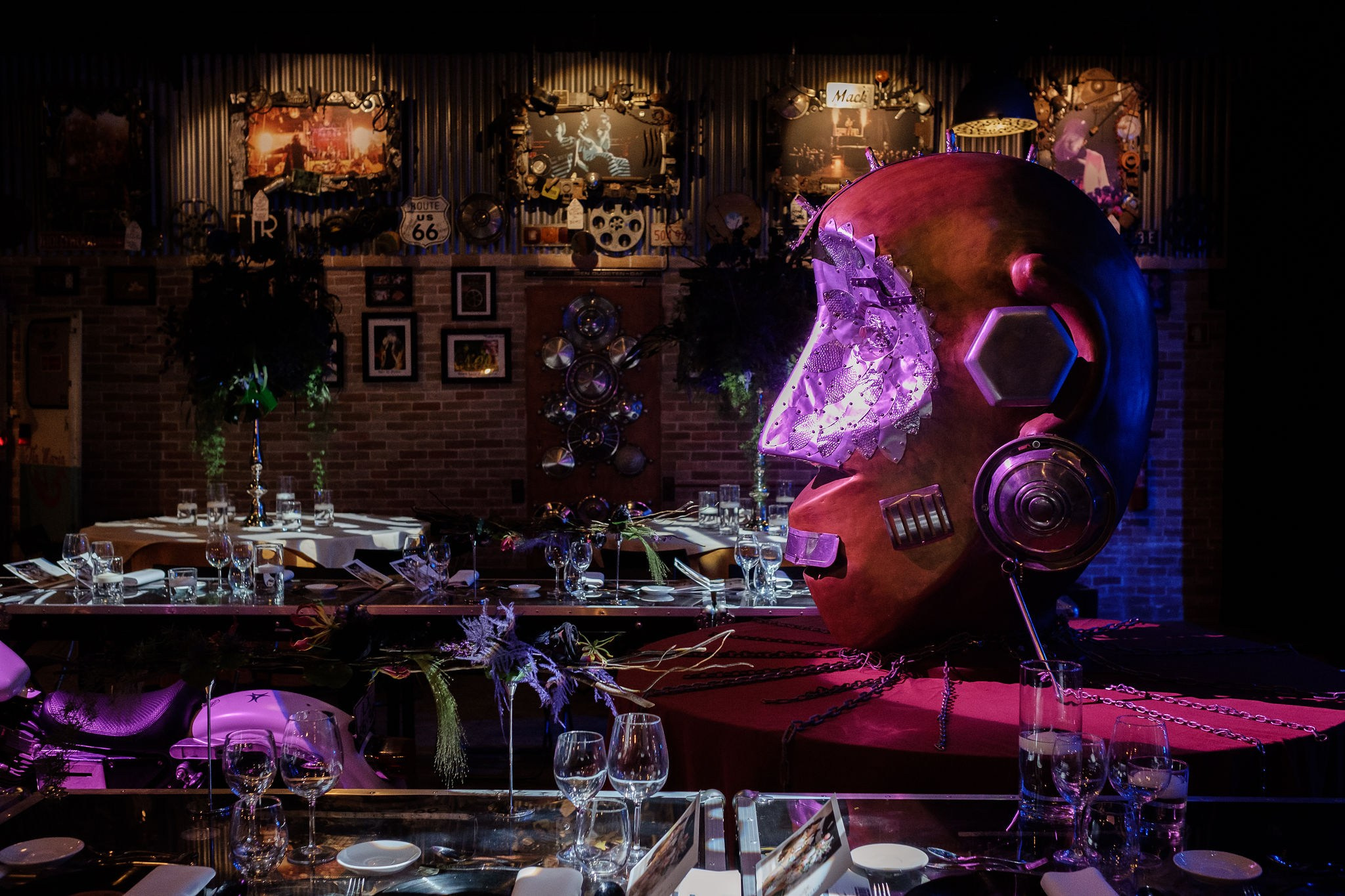 “Unleash The Steam — The Post Apocalyptic Wedding”. Rui Mota Pinto Wedding Designer & Planner