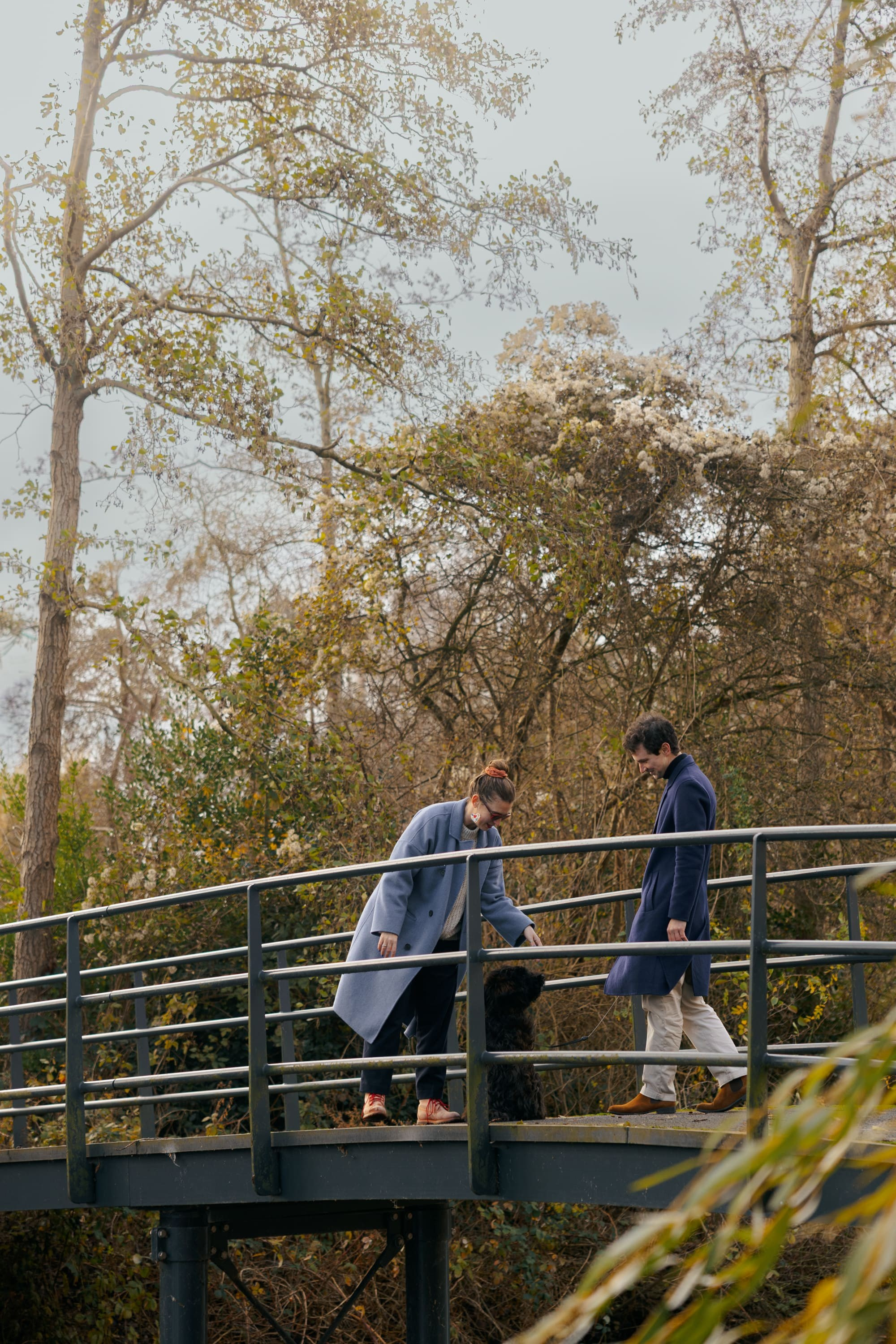 Pet Photoshoot in Spijkenisse | Rotterdam. Romantic & Soulful Photography by Natalia Olhova in Rotterdam