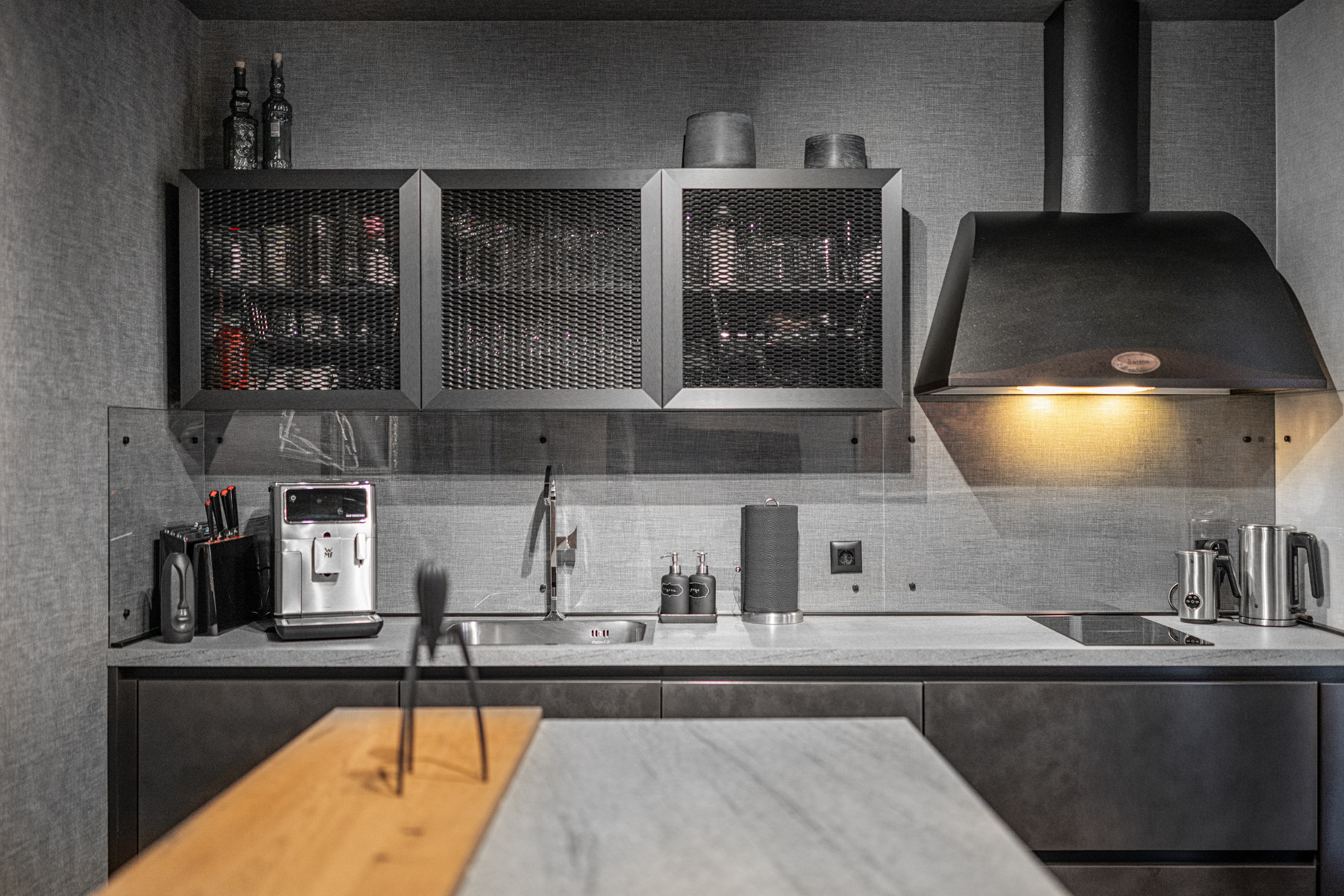 Дизайнерски апартамент. Професионален фотограф в Пловдив и областта