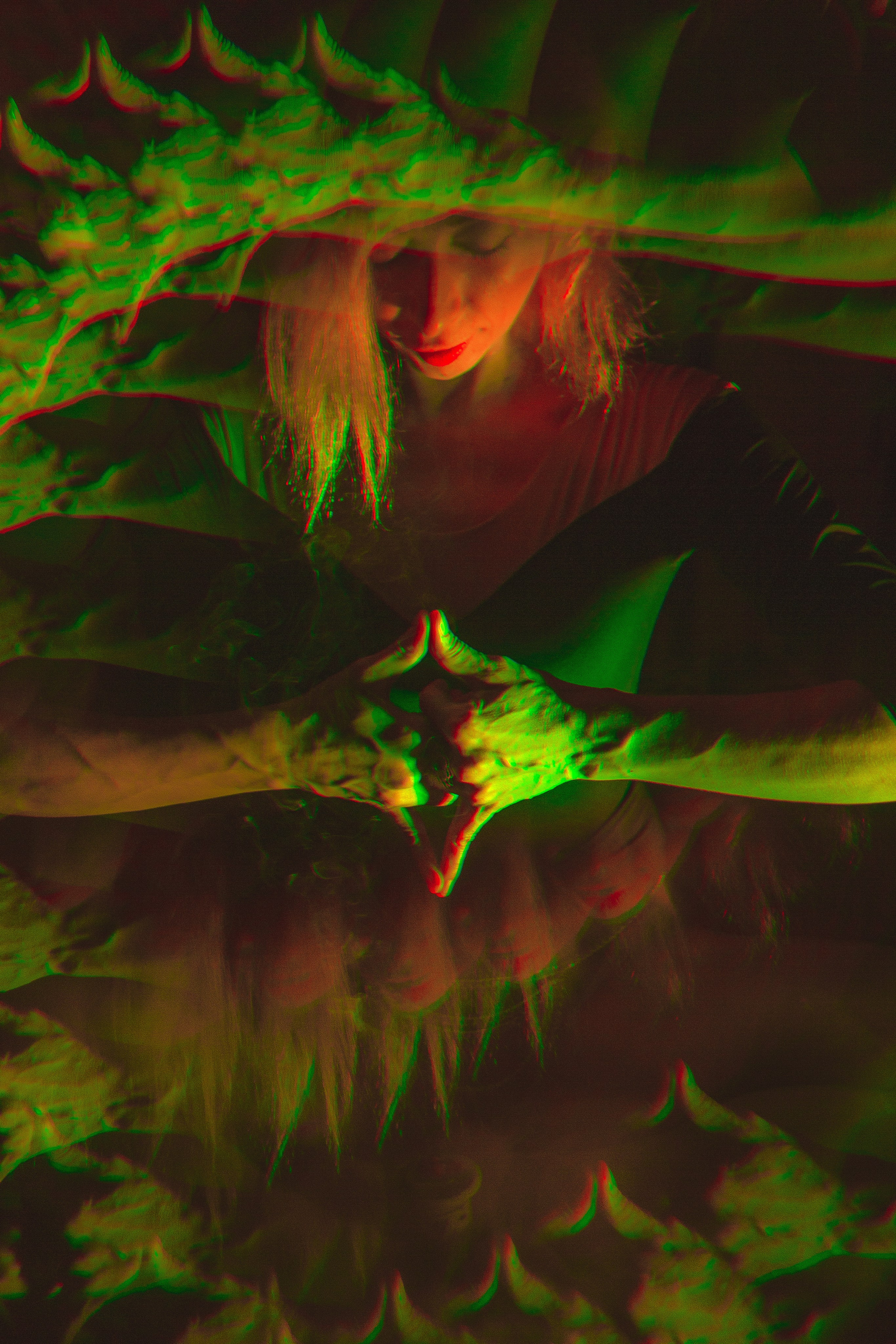 PSY THERAPY (18+). Art Photographer