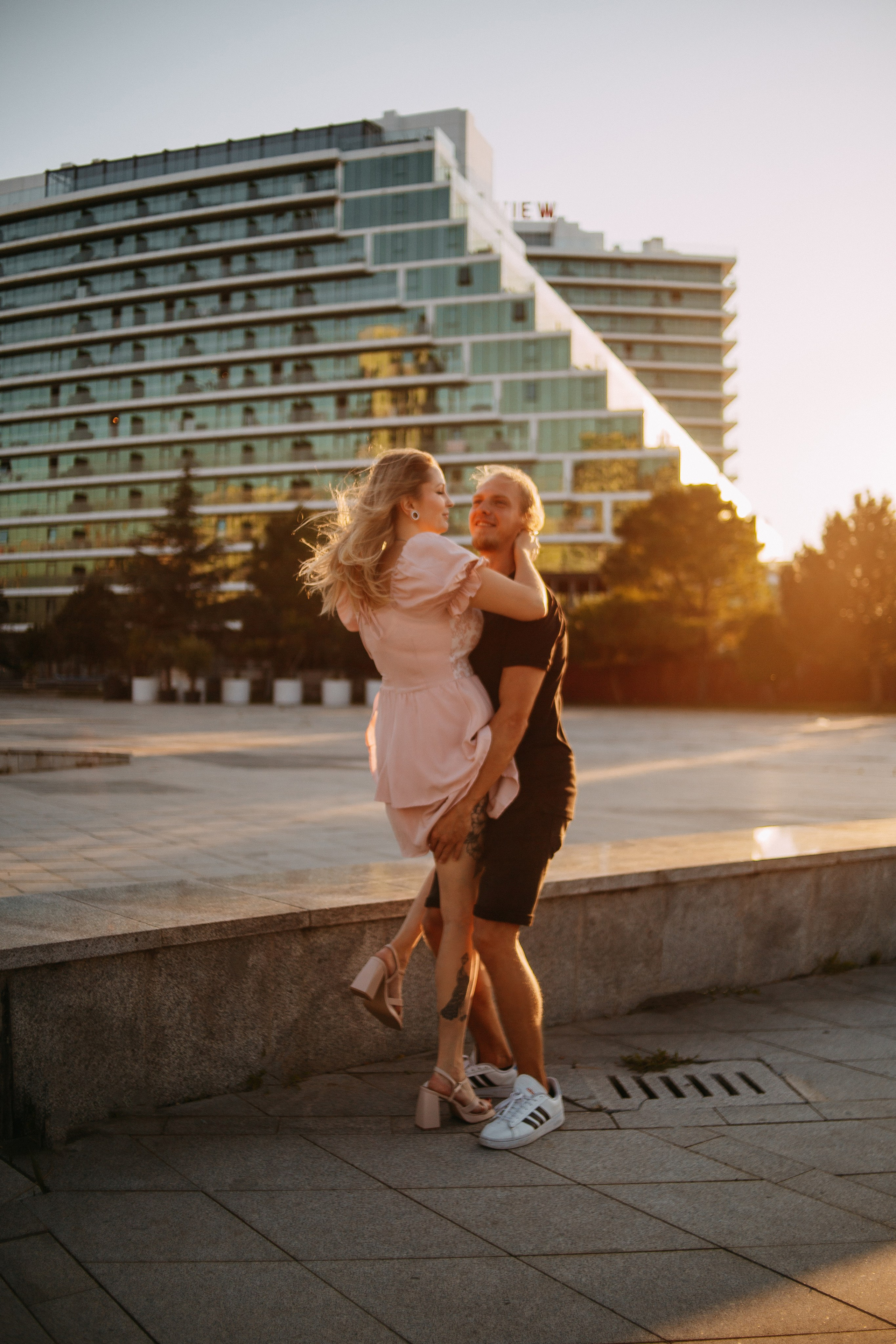 Катя и Ян. Wedding and portrait photographer in Beograd Ekaterina Makedonskaya