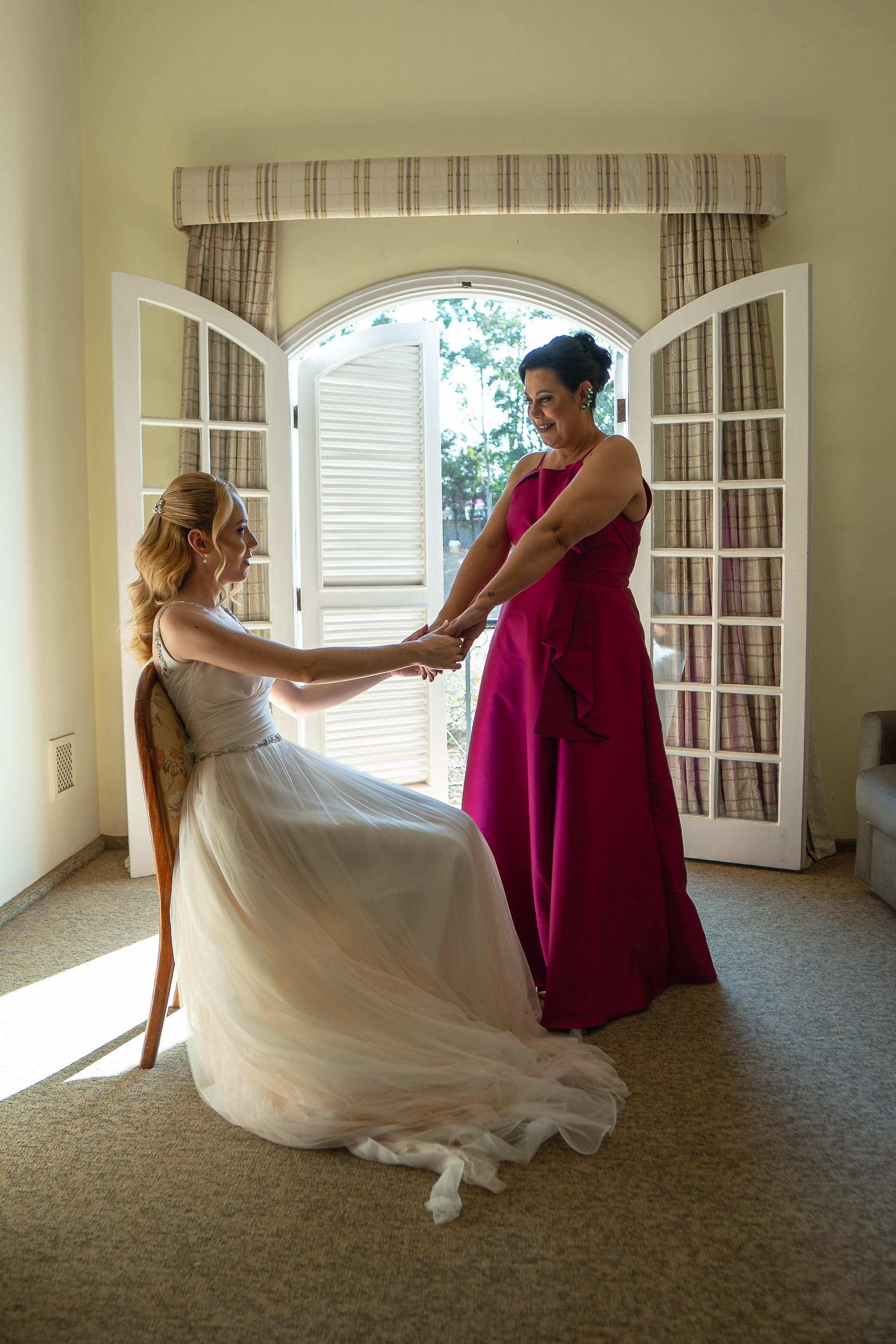 Giovana & Igor. O Casal Dos Noivos