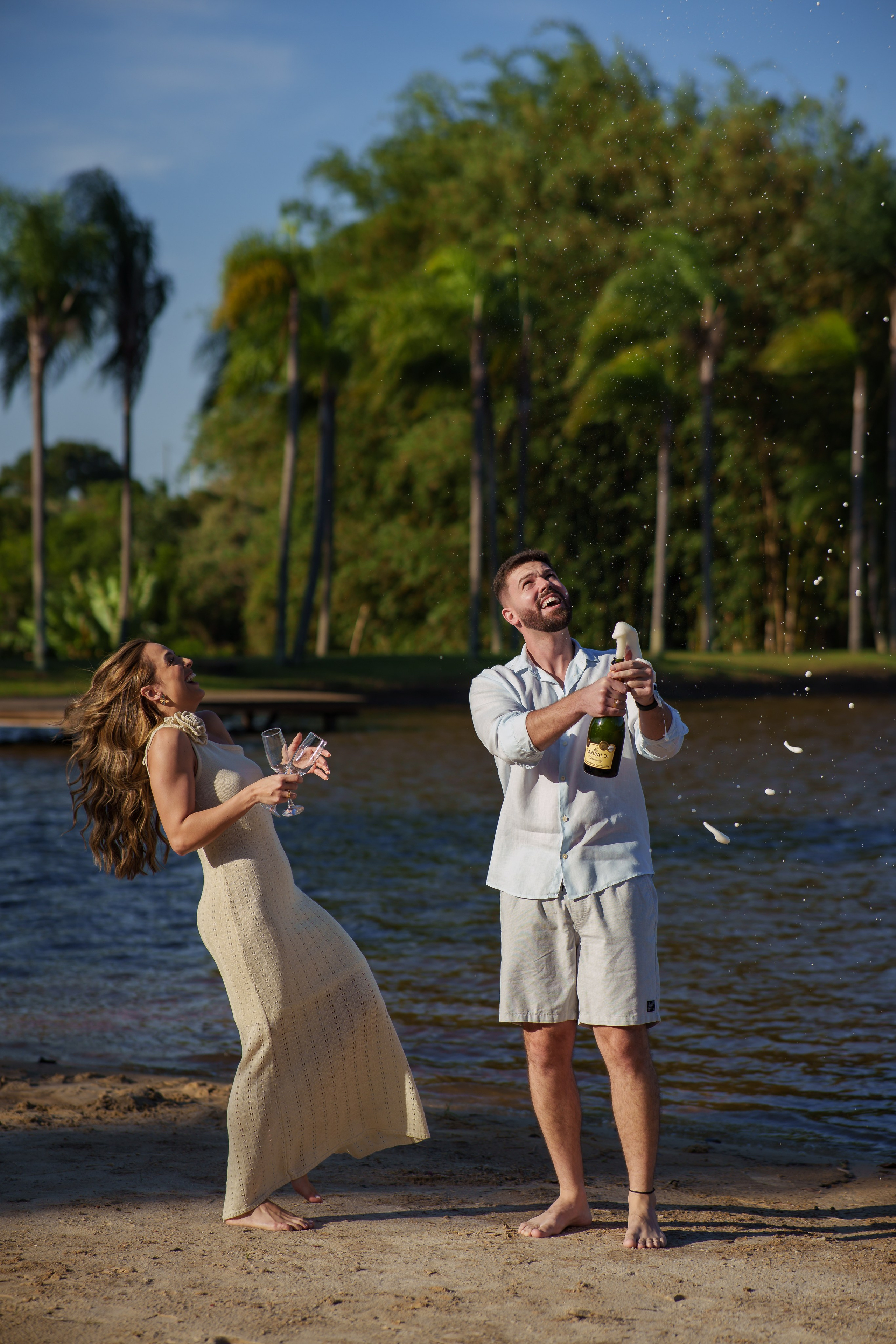 Aline & Gabriel. O Casal Dos Noivos