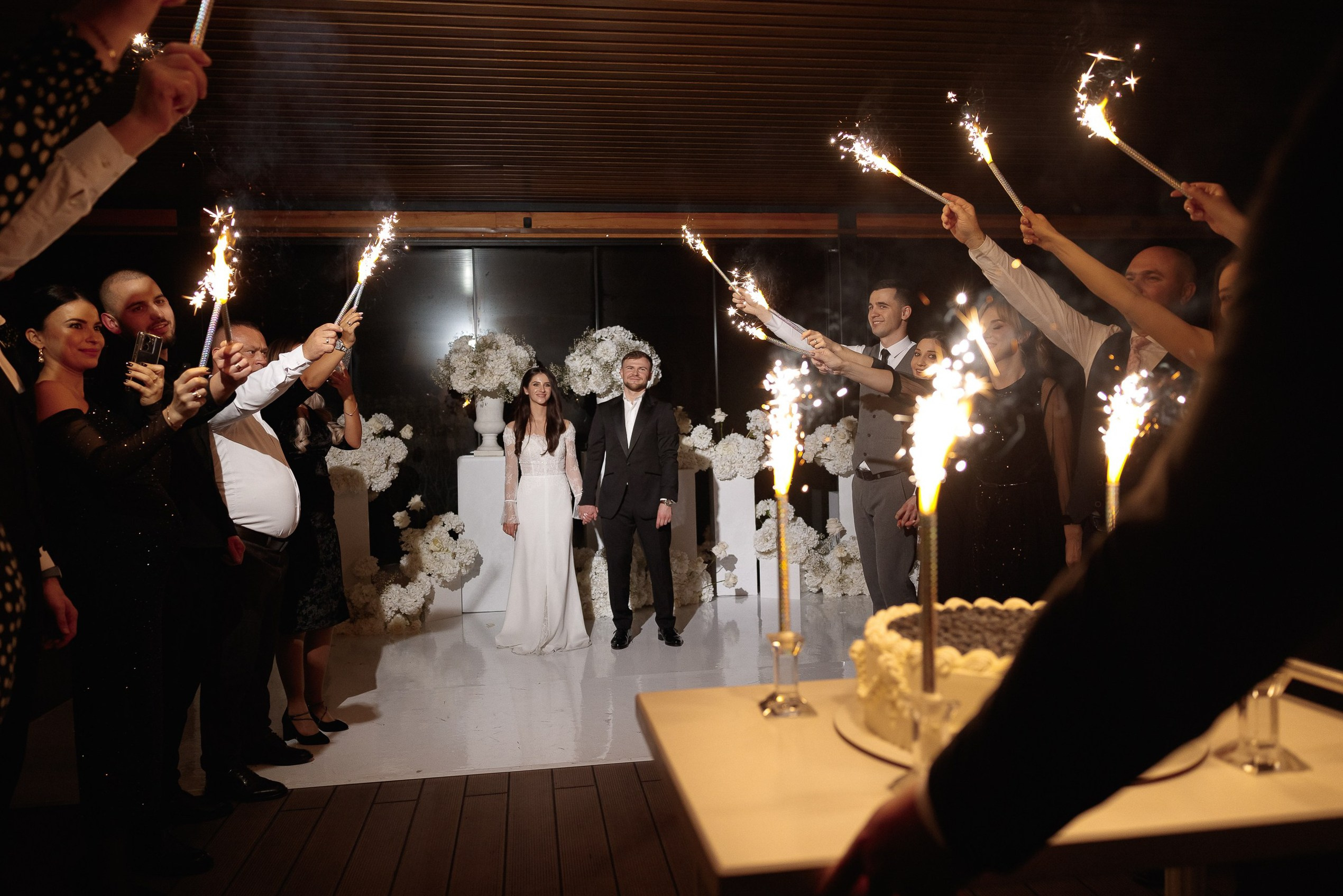 Maria & Grigore. Fotograf de evenimente (nunți, cumetrii, zile de naștere) în Chișinău