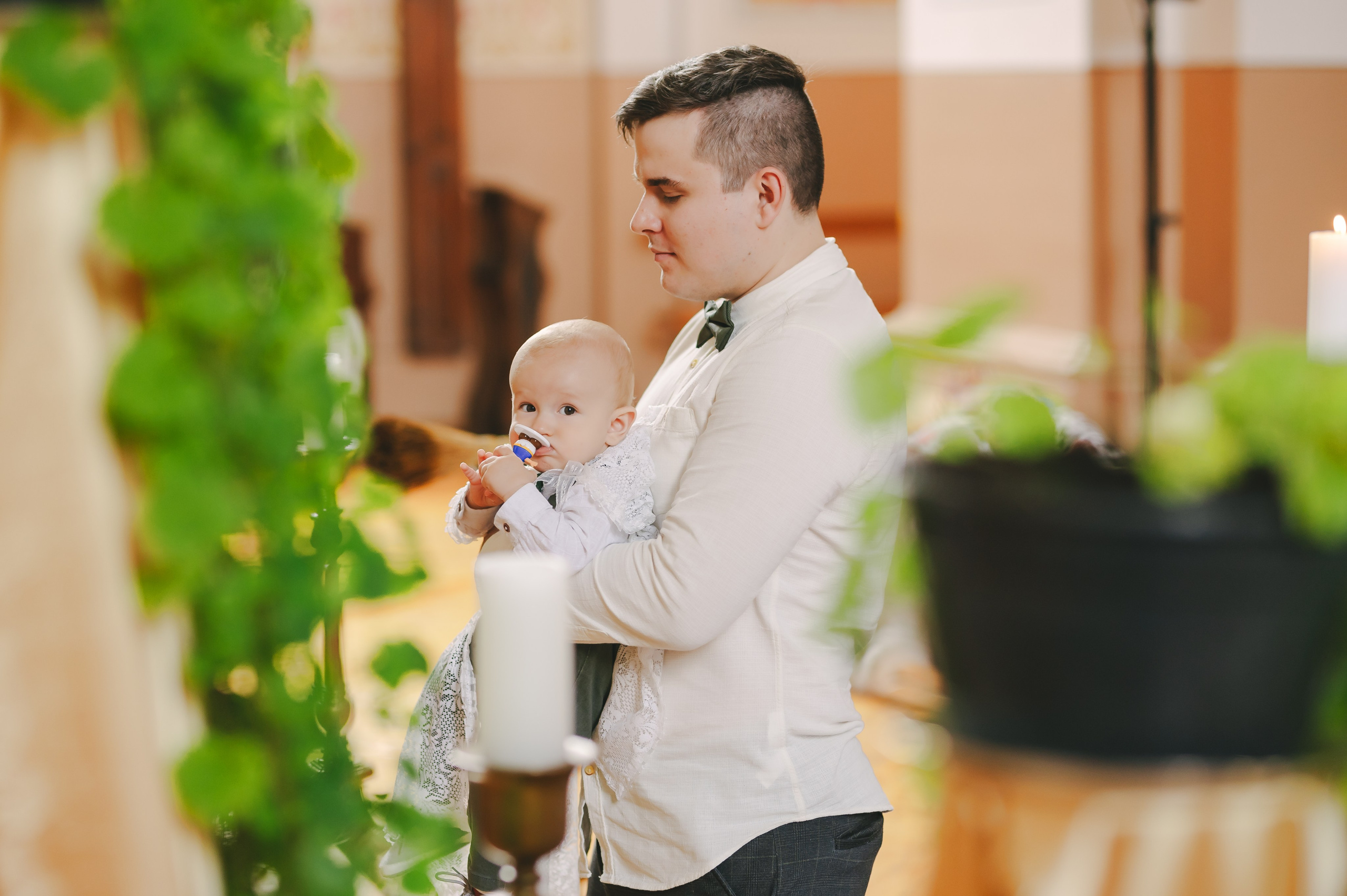 Teodoro krikštynos. Rokas Baranauskas fotografija