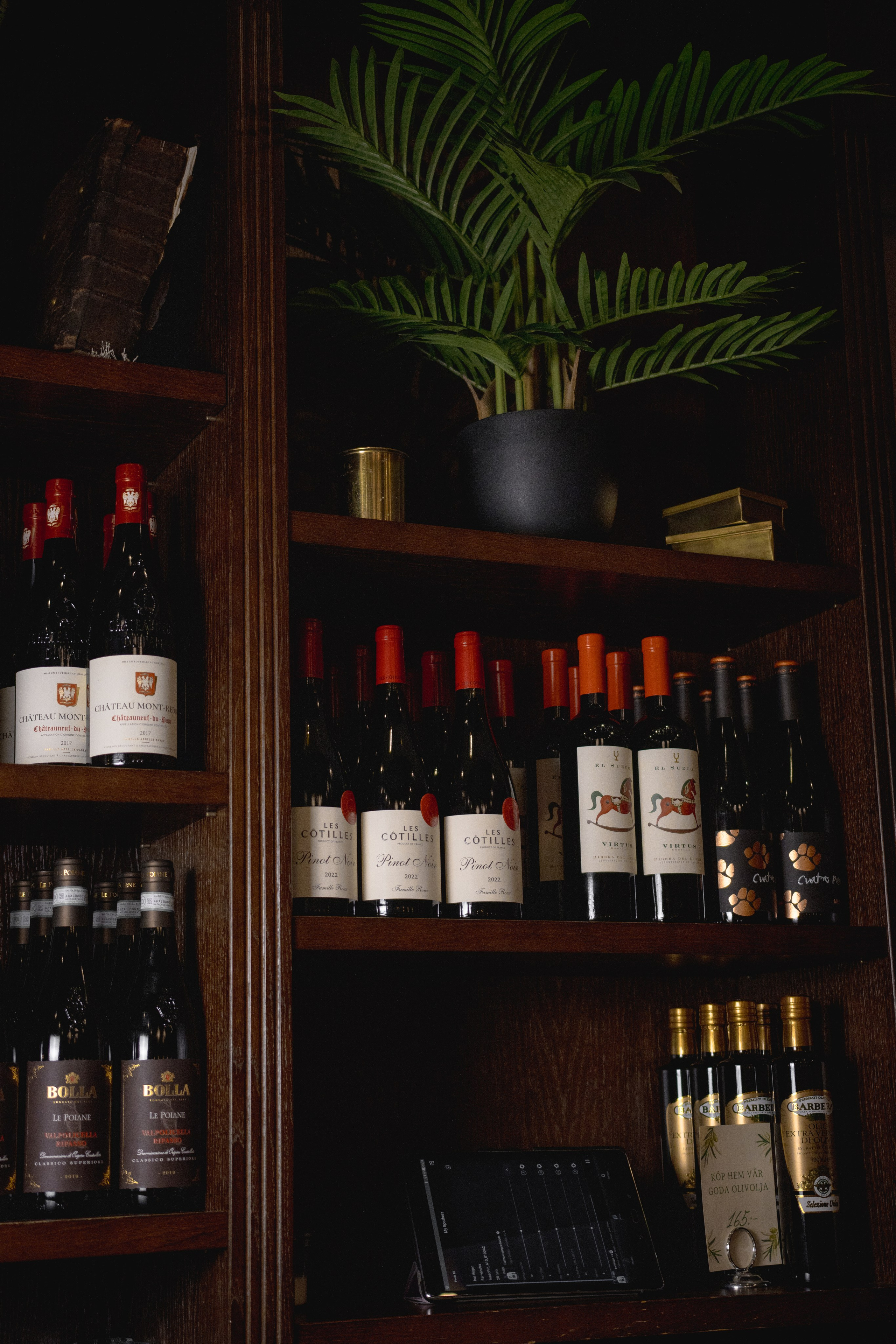 Italian Restaurant. Photographer in Gothenburg Aleksandra Stroganova