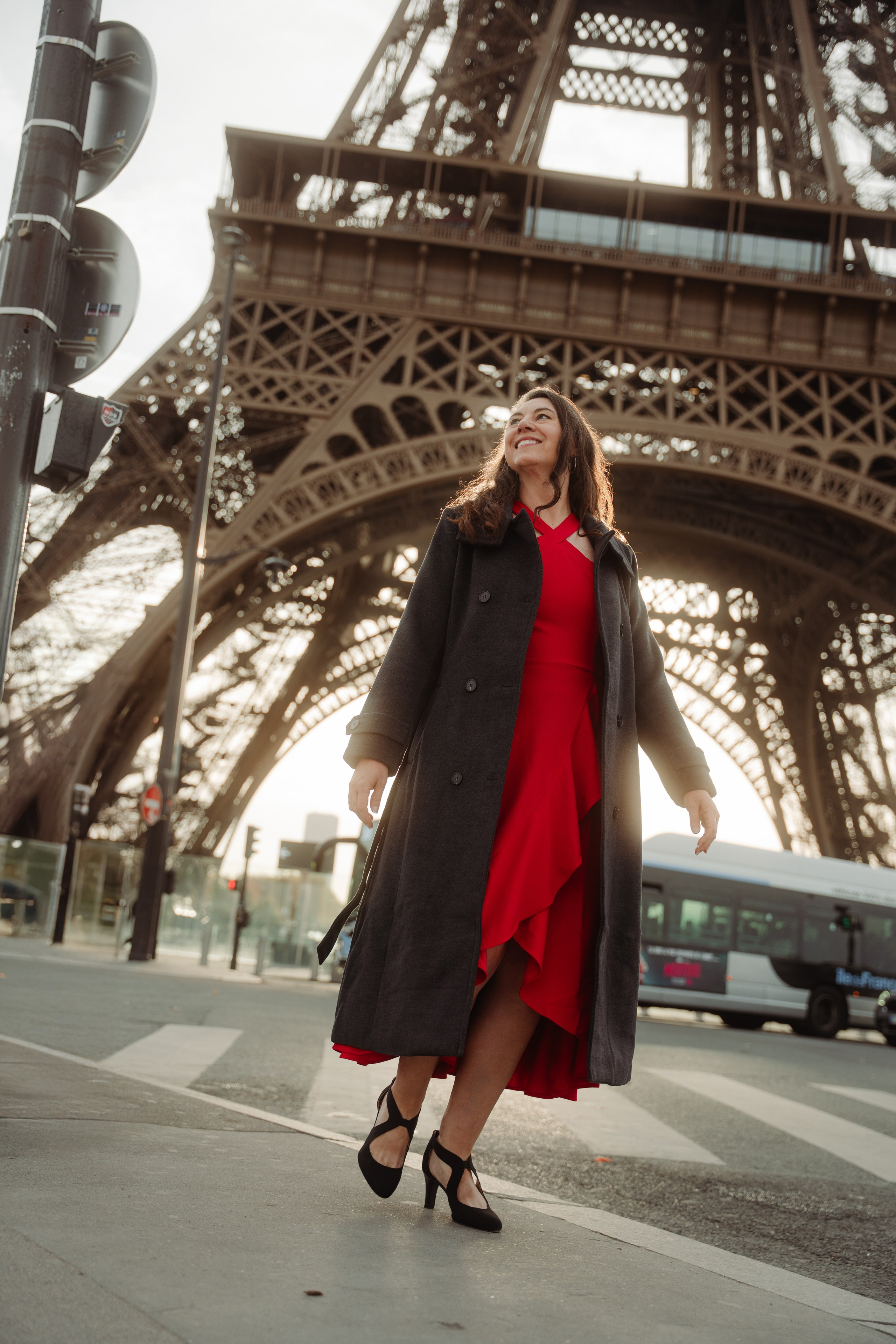 Regina & Luna in Paris. Paris photographer — Polina Osipova