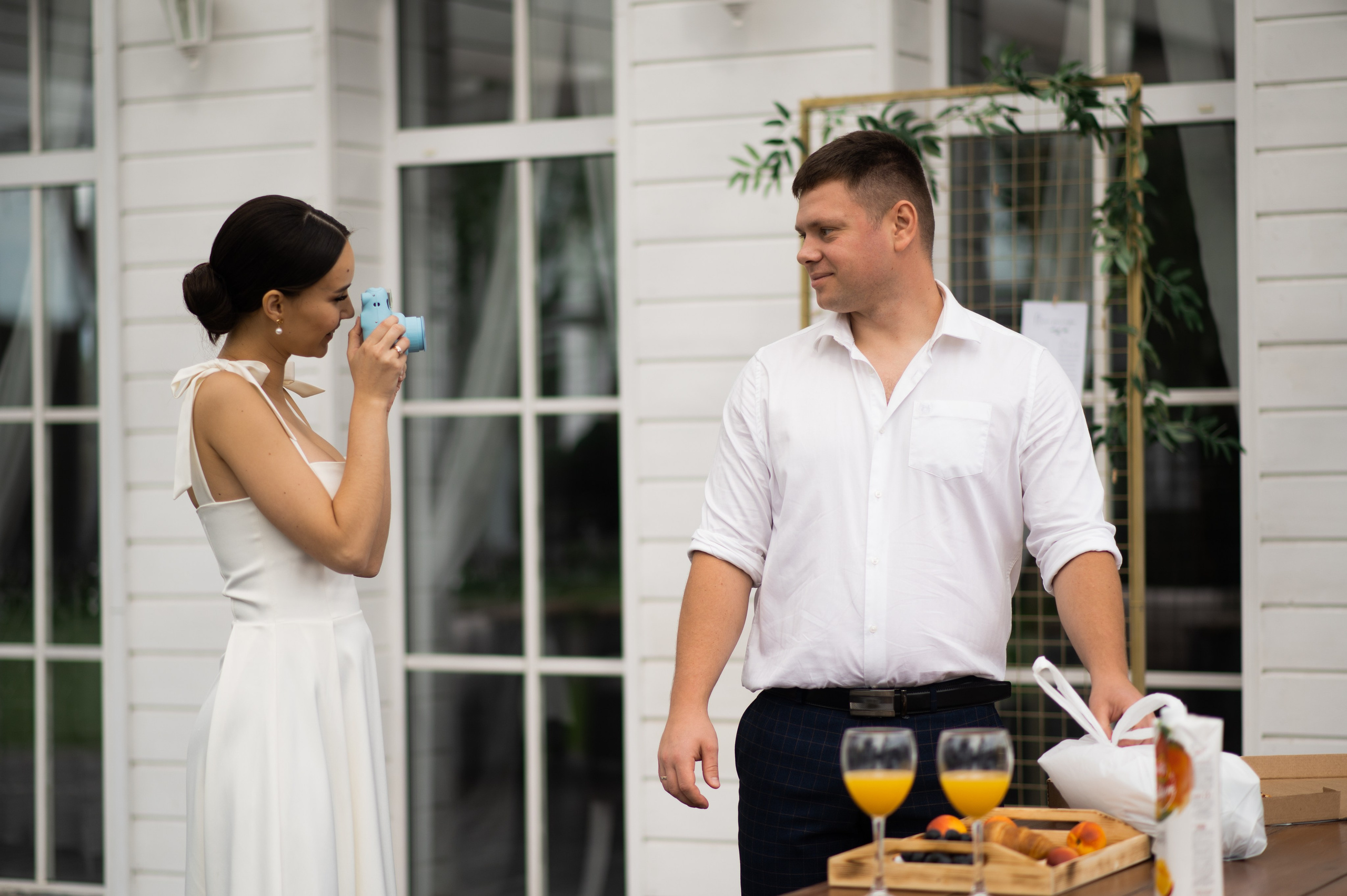 Together is better. Wedding and commercial photographer