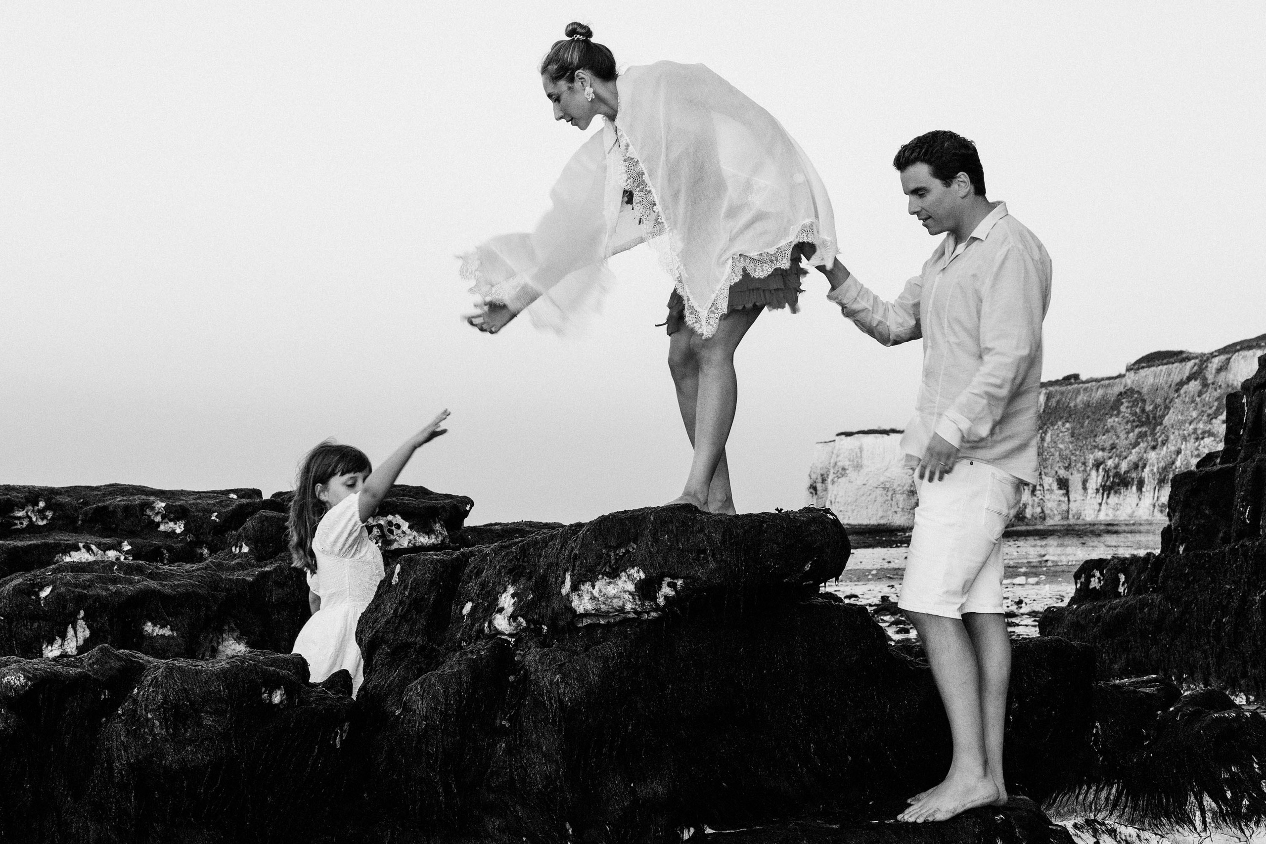 Seaside | Family Photographer in London and Kent
