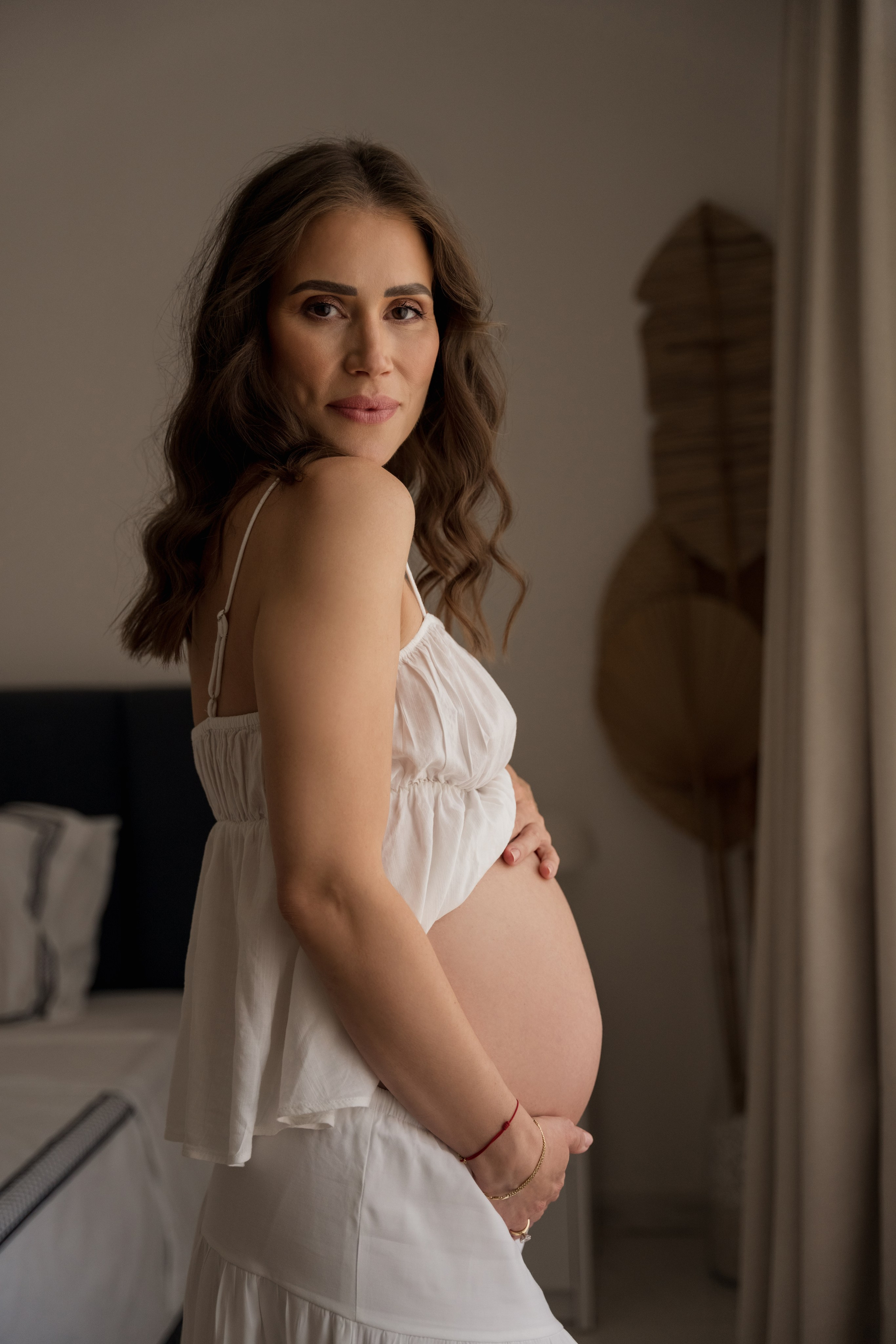 The Beginning of Us. Angela Iakovleva — Family Photographer in Dubai