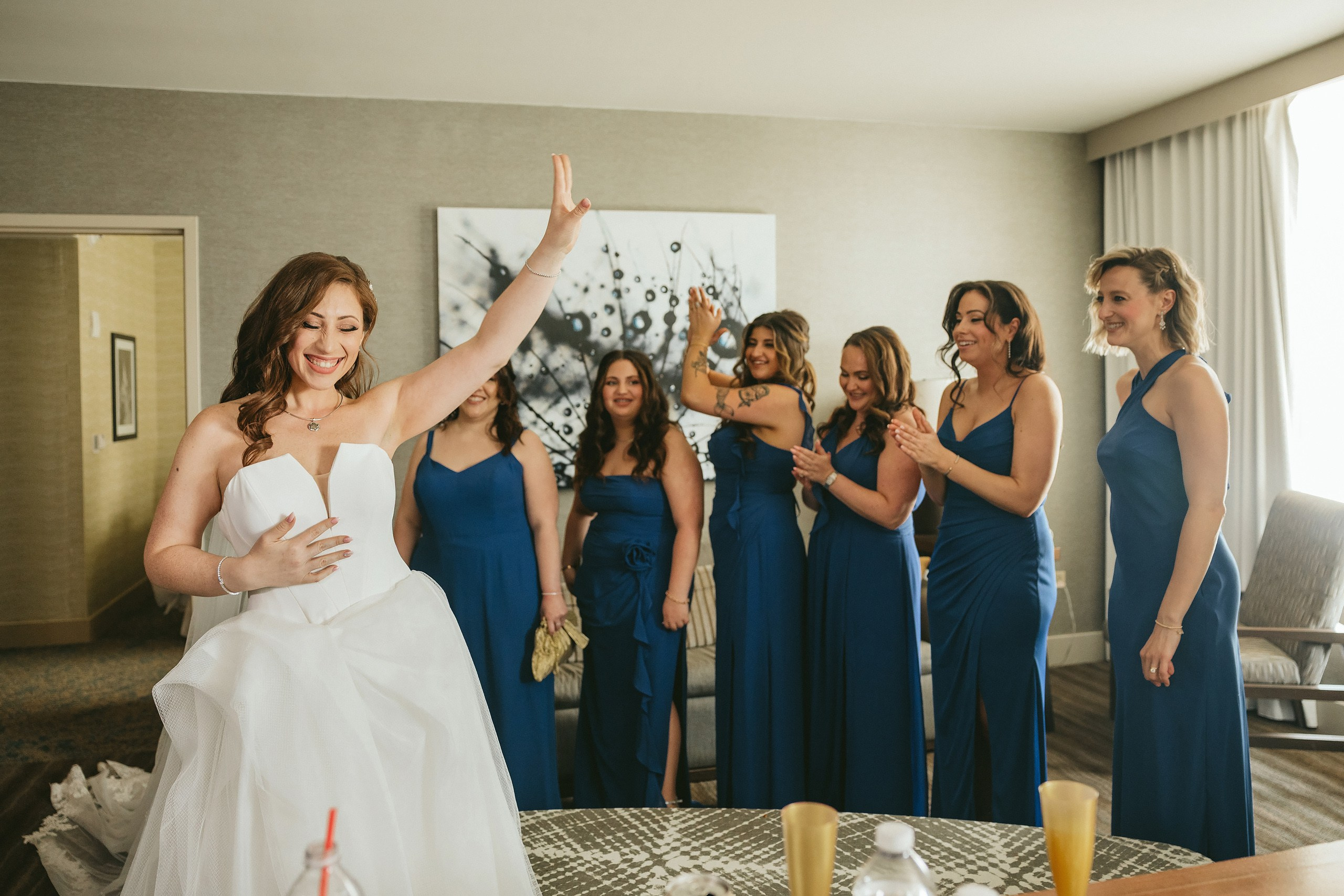 06.08.2025 Wedding. Wedding family event photographer in Chicago Nick Yushevich