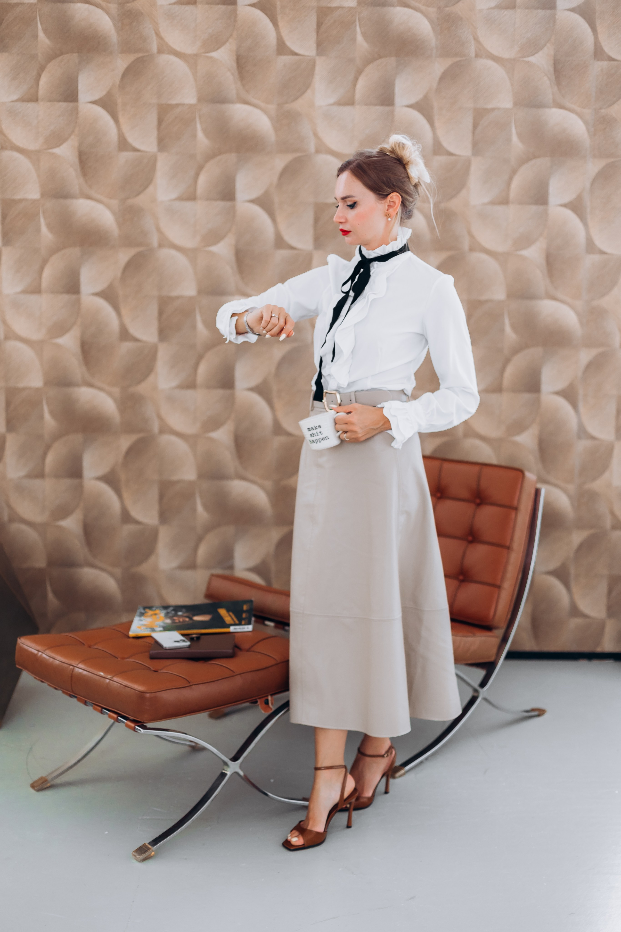 Anastasia (business portrait). Wedding and Family Photograph