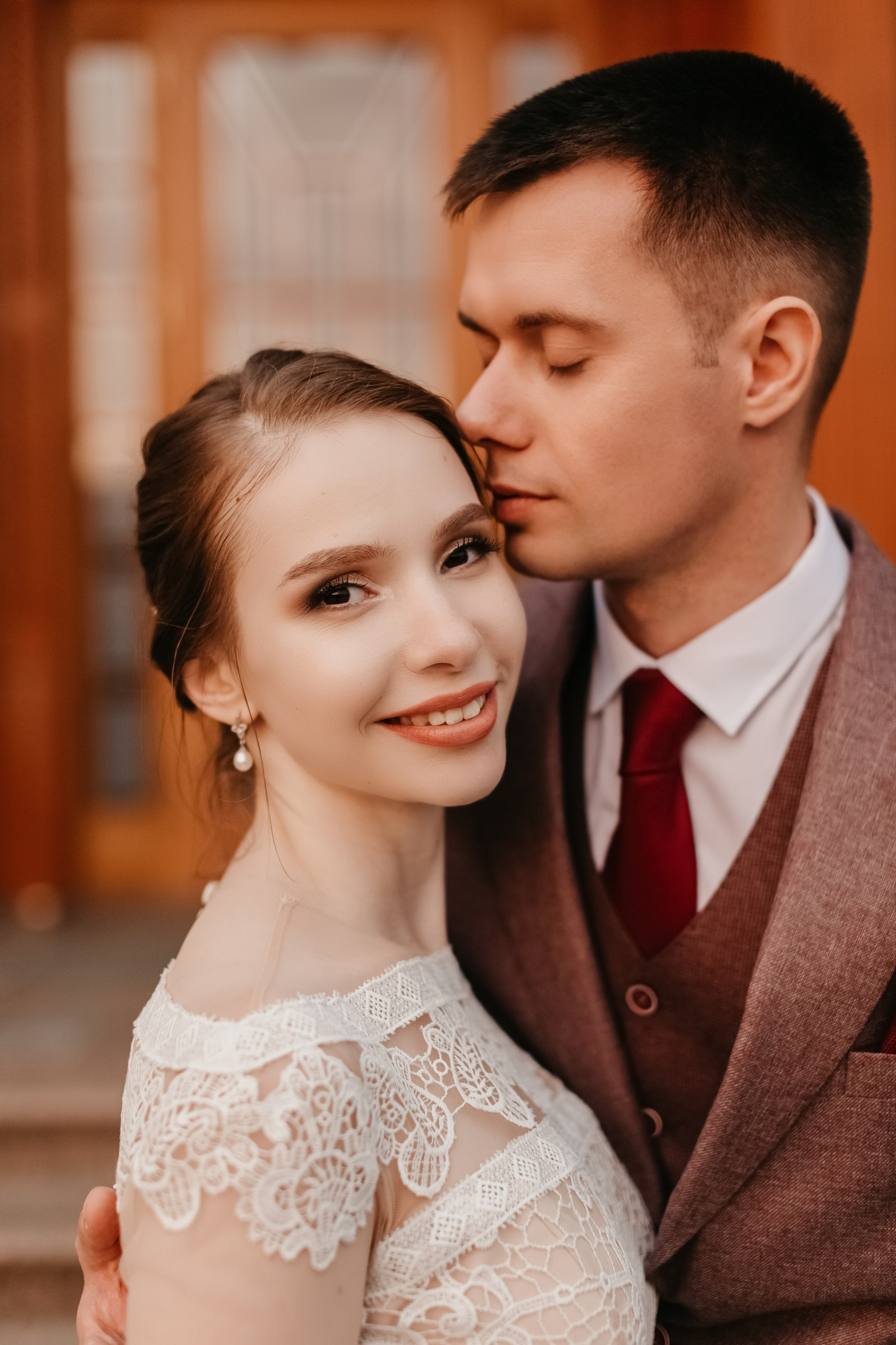 Denis & Alina. Wedding and Family Photograph