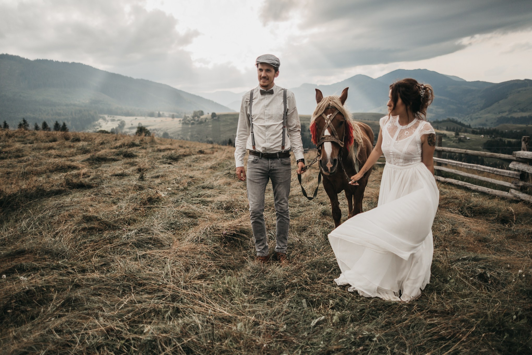 Mery & Alex. Wedding and Family Photograph