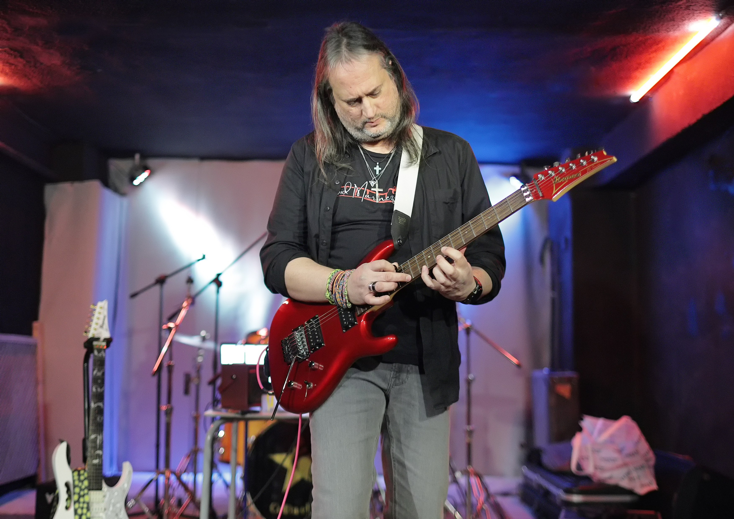 David Martinez. Associaciò cultural La Granja Alcoy España