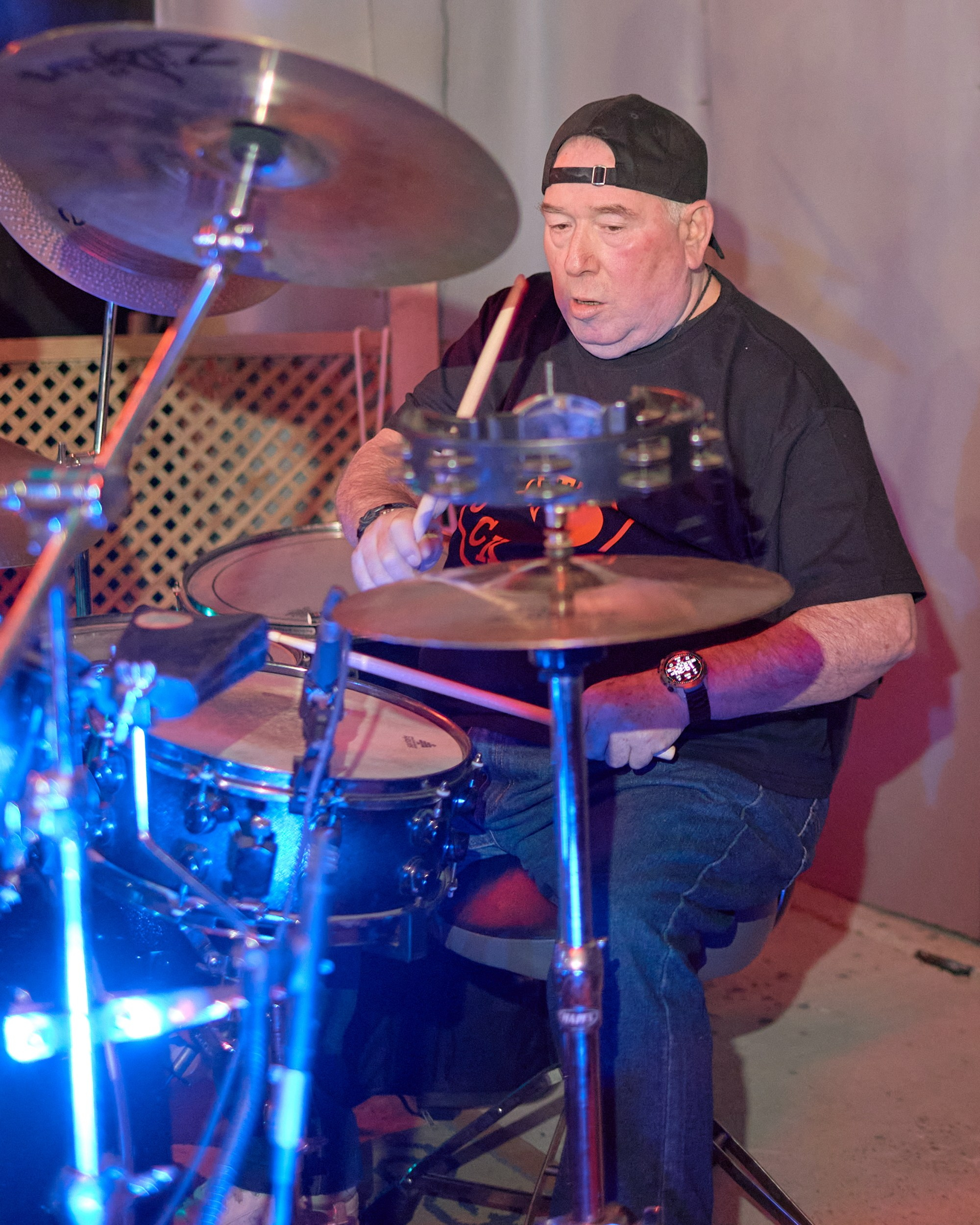 KITT ROCK. Associaciò cultural La Granja Alcoy España