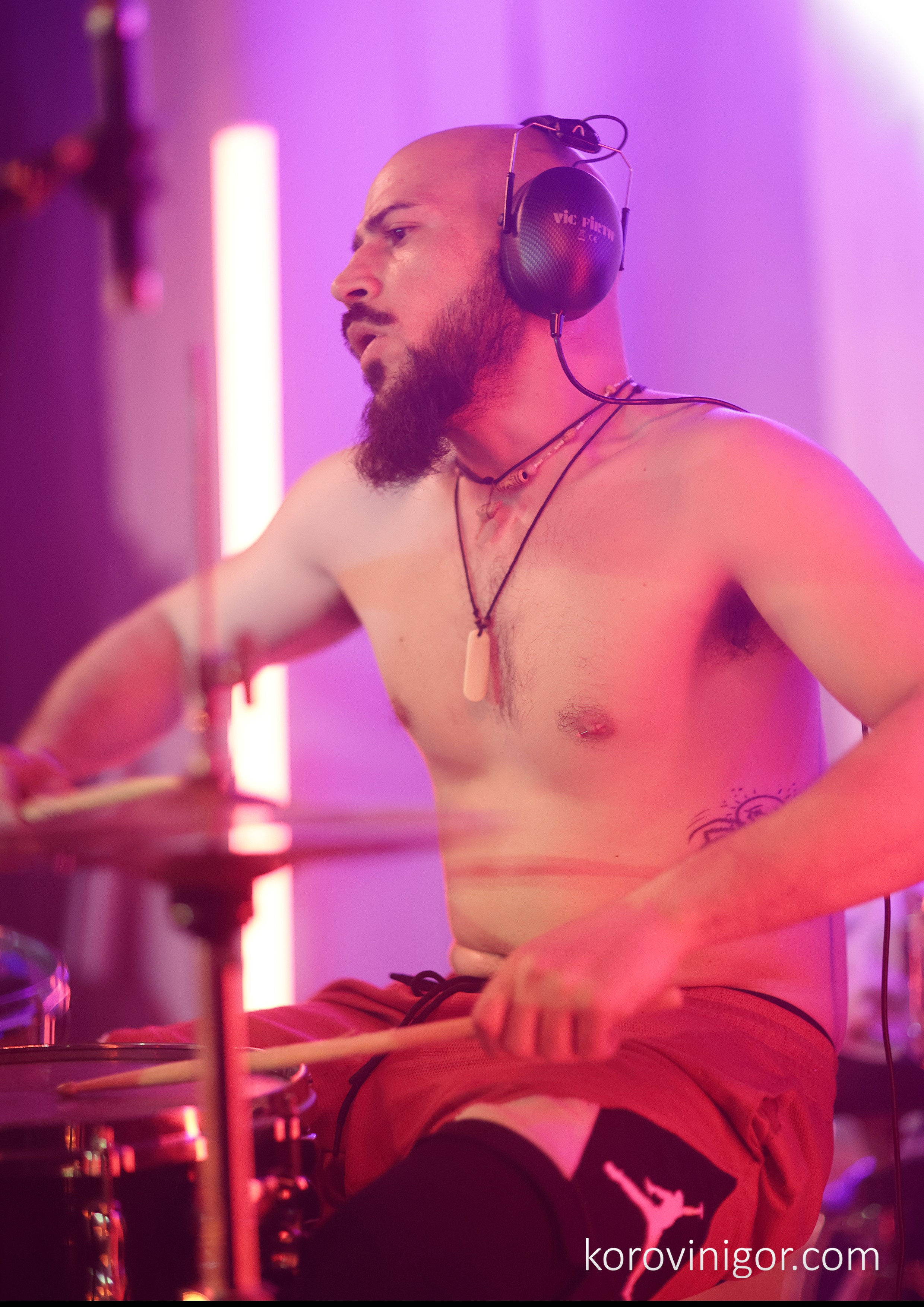 Kerry Kaverga. Associaciò cultural La Granja Alcoy España